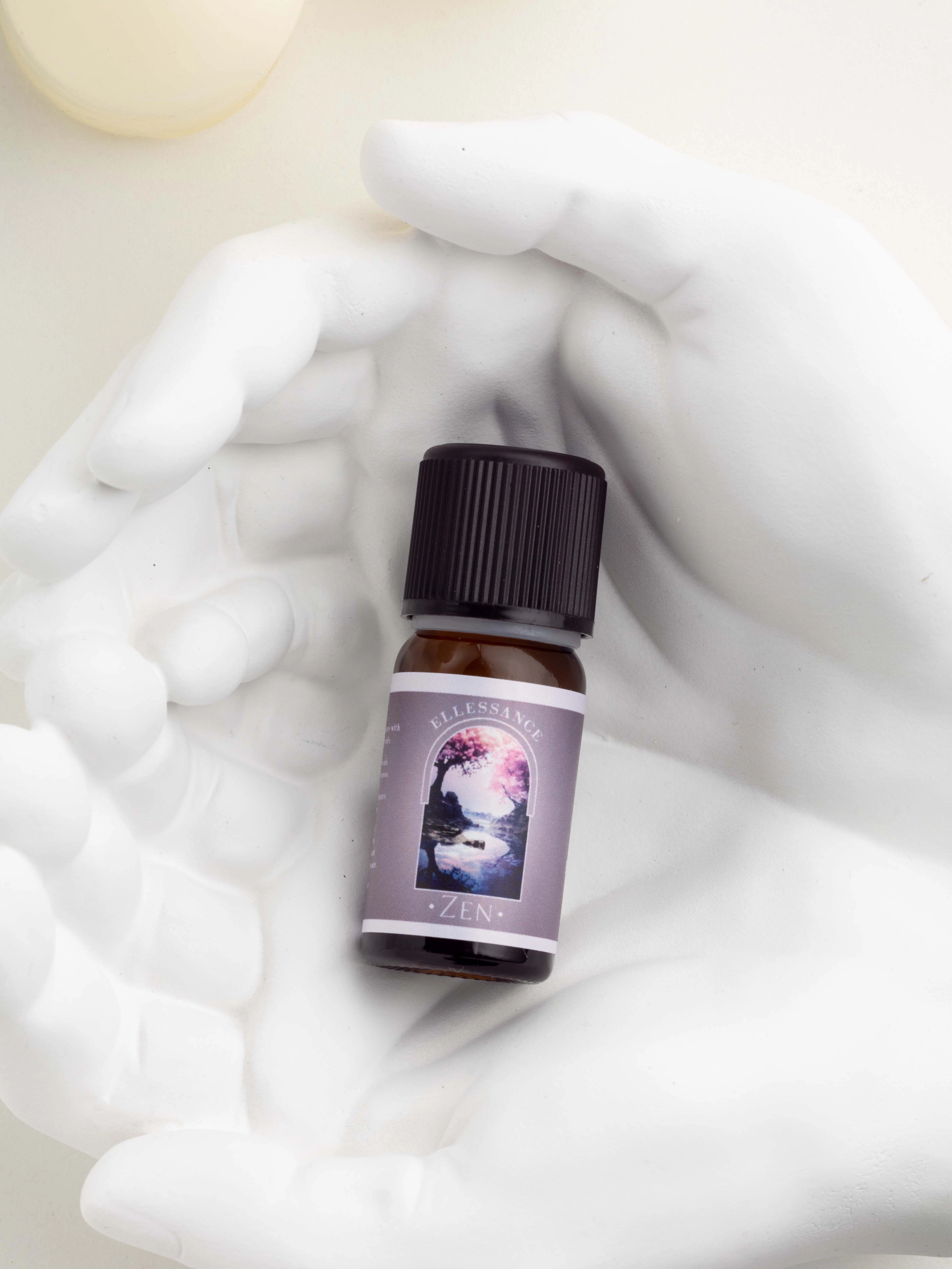 фото Смесь эфирных масел МЕДИТАЦИЯ ELLESSANCE, 10 мл в интернет магазине косметики Стикс 2