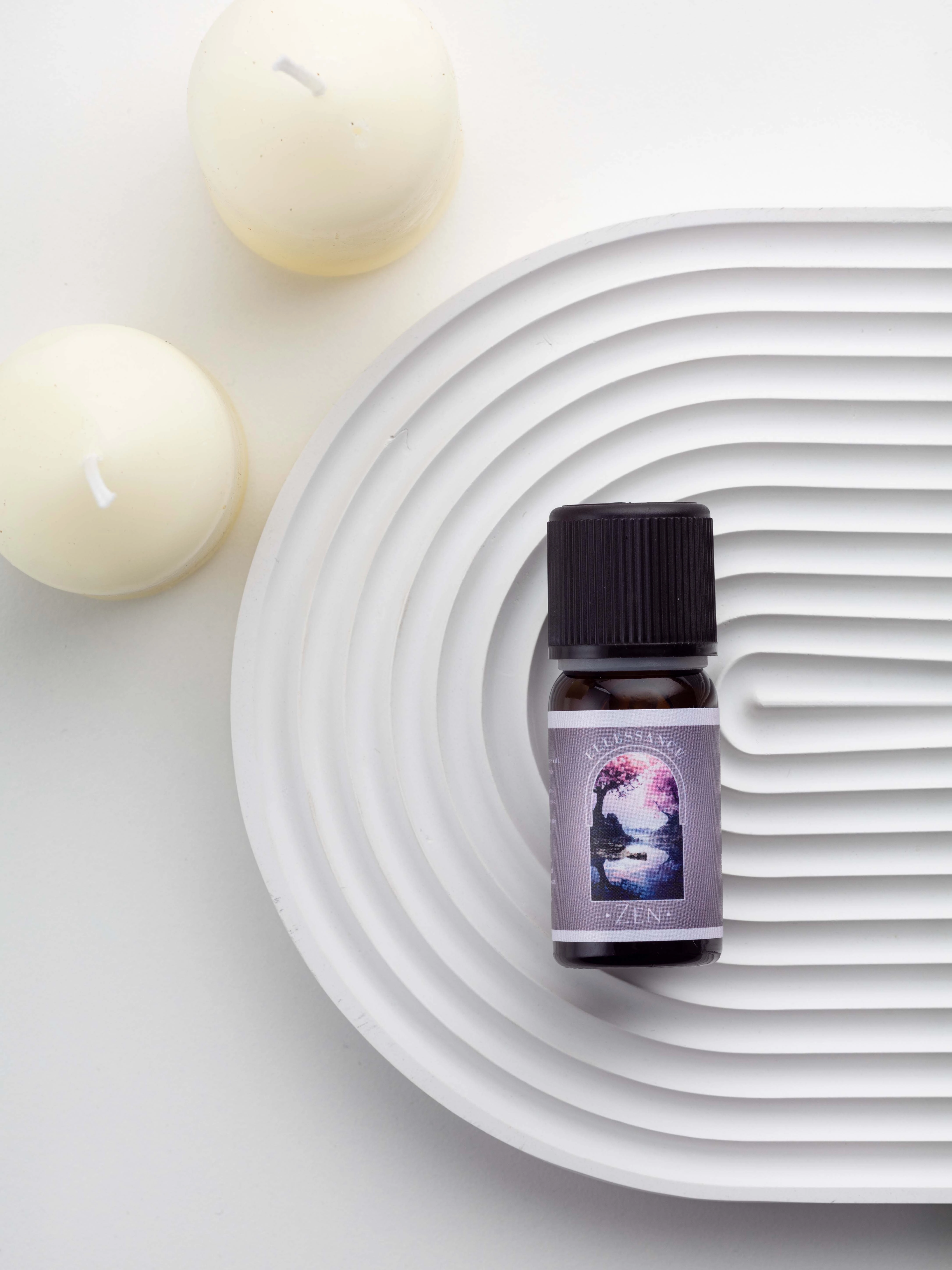 фото Смесь эфирных масел МЕДИТАЦИЯ ELLESSANCE, 10 мл в интернет магазине косметики Стикс 6