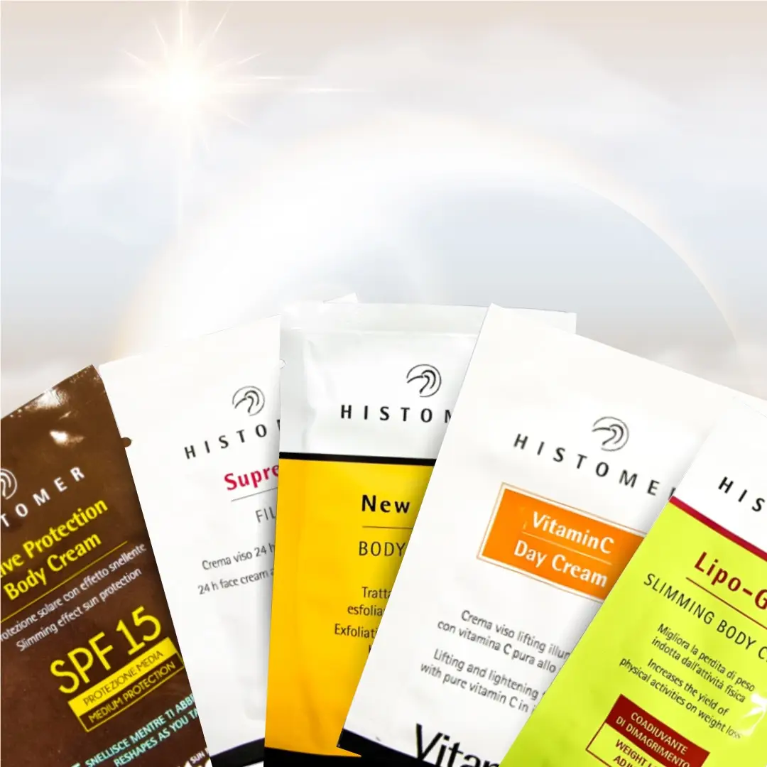 Мир безупречной кожи с миниатюрами Histomer Мир безупречной кожи с миниатюрами Histomer