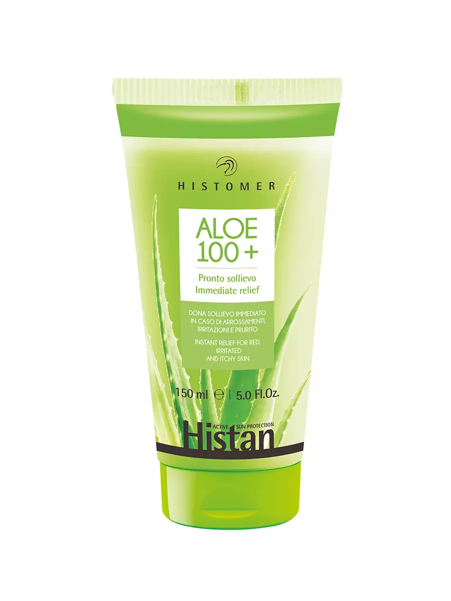 фото Заживляющий гель АЛОЭ 100+ HISTOMER, 150 мл в интернет магазине косметики Стикс 1