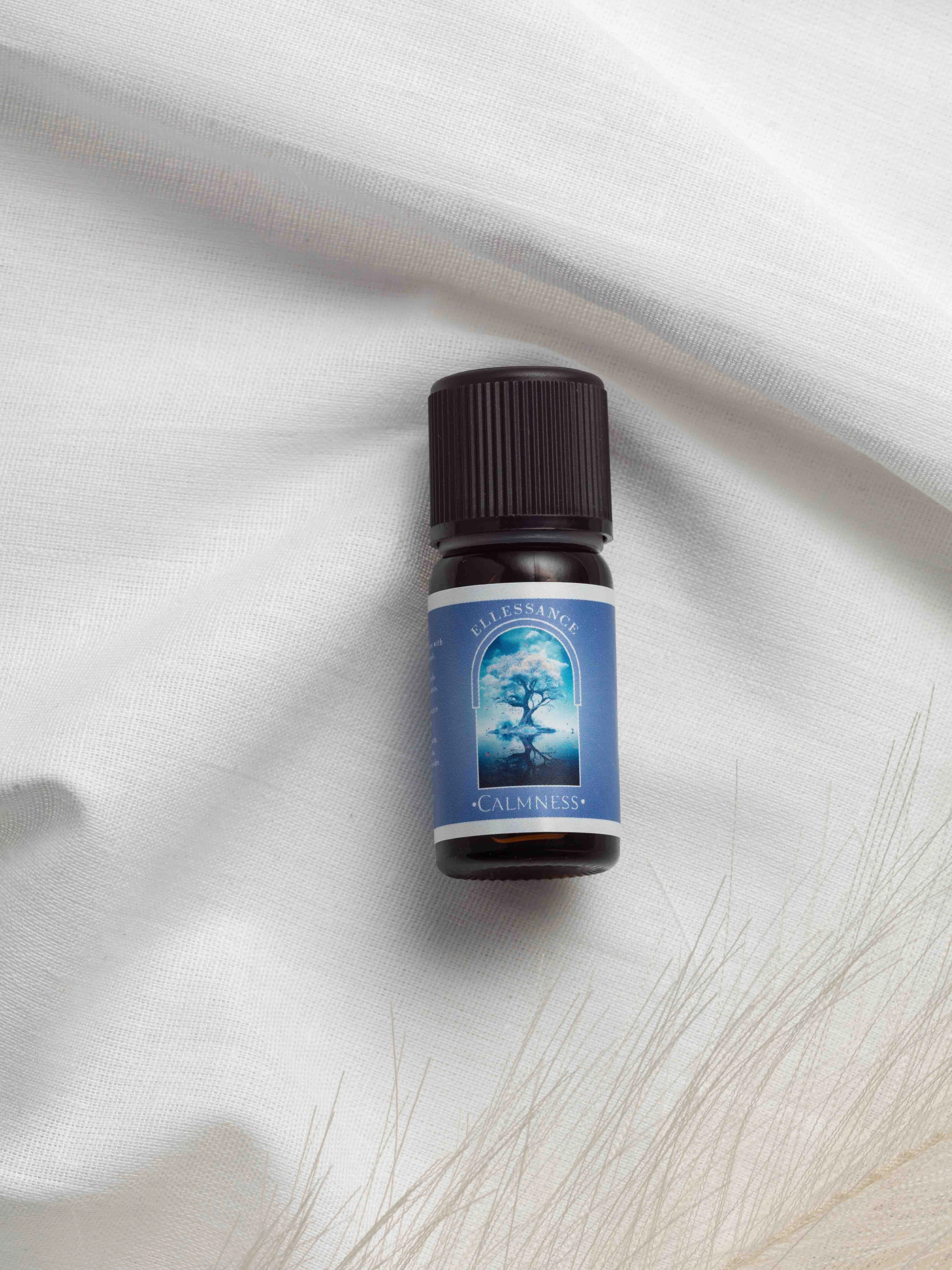 фото Смесь эфирных масел ЖИЗНЕННЫЙ ТОНУС ELLESSANCE, 10 мл в интернет магазине косметики Стикс 7