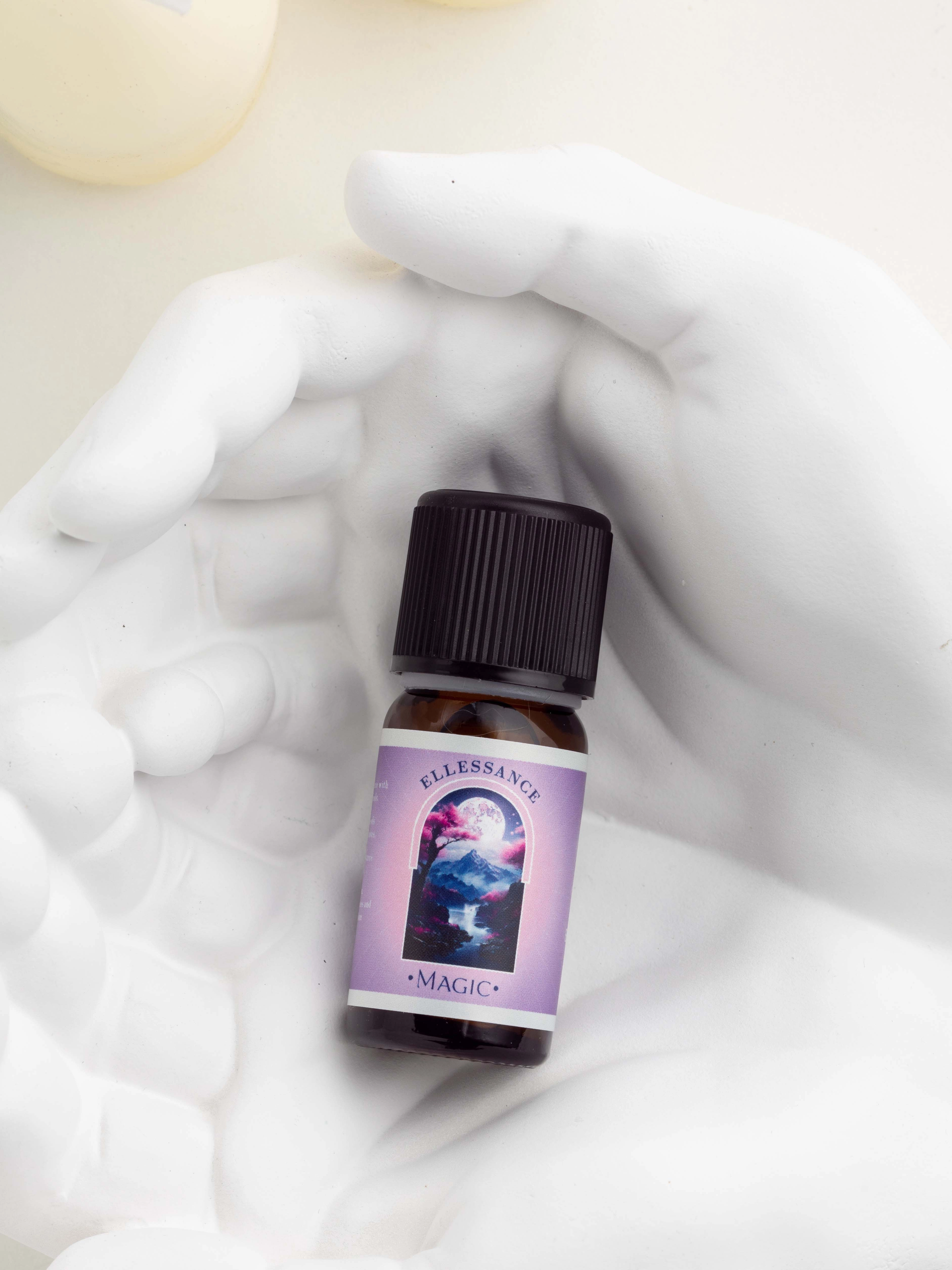 фото Смесь эфирных масел МАГИЯ ELLESSANCE, 10 мл в интернет магазине косметики Стикс 4