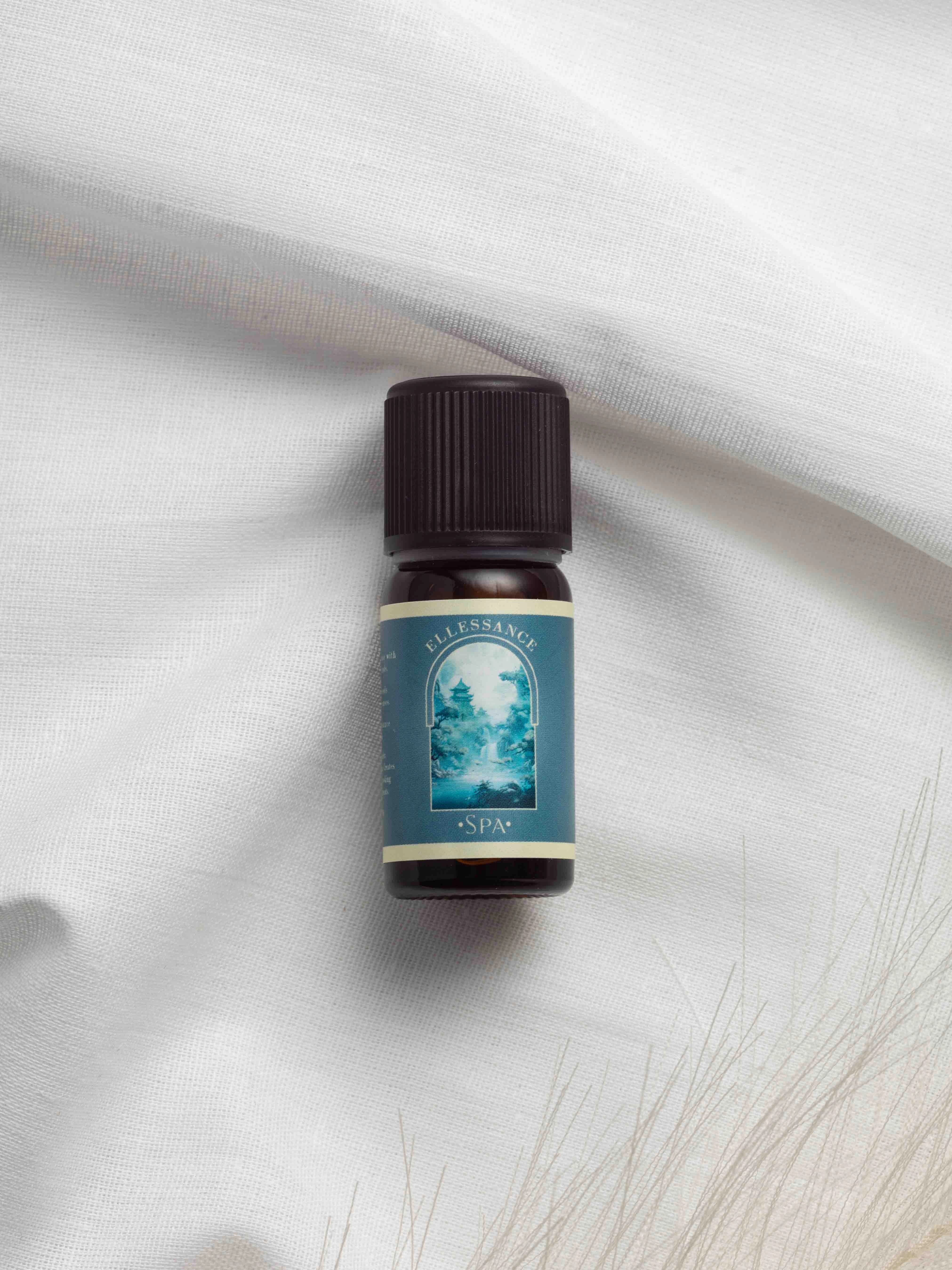 фото Смесь эфирных масел ДЛЯ СПА ELLESSANCE, 10 мл в интернет магазине косметики Стикс 6