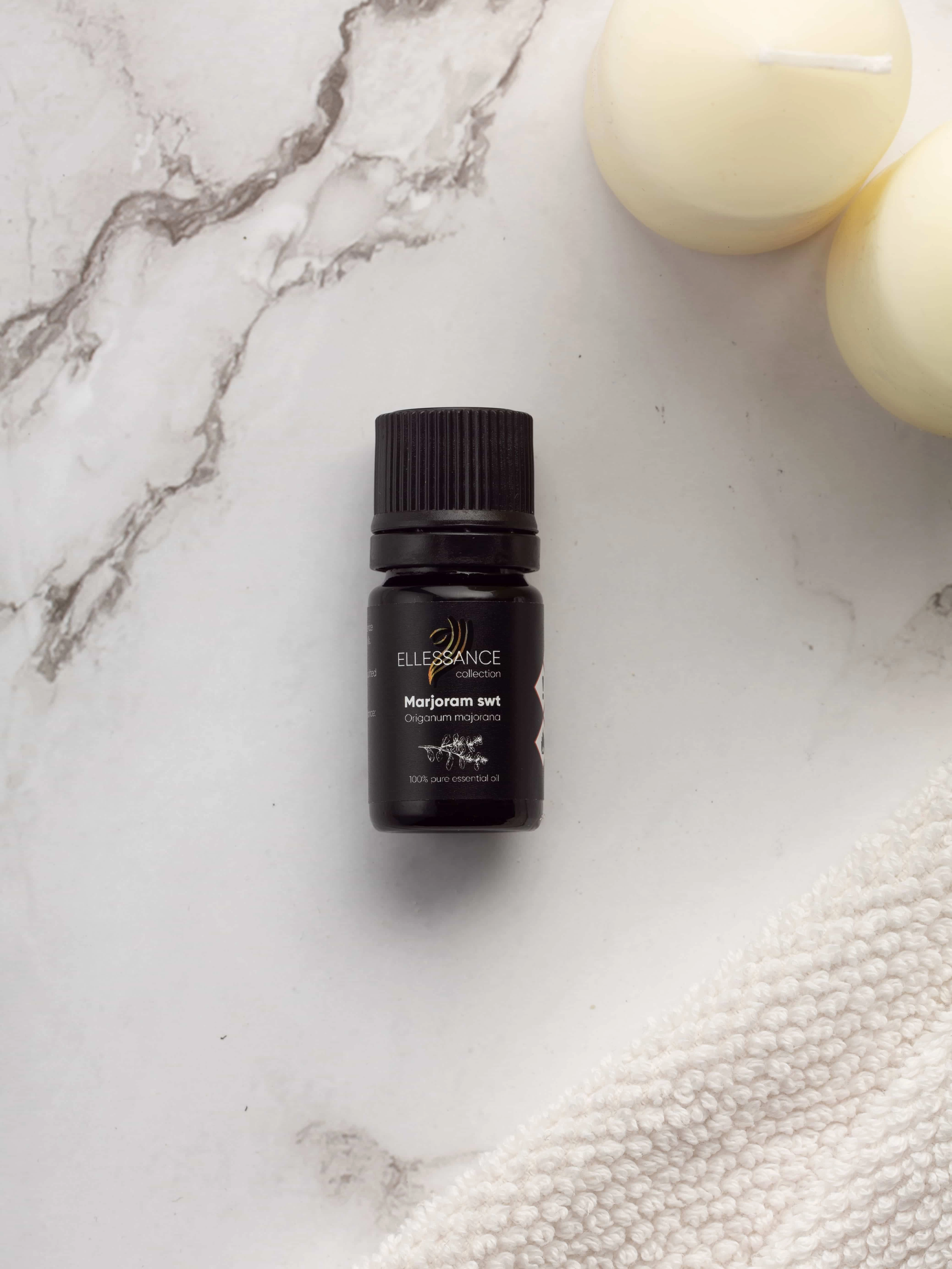 фото Эфирное масло майоран сладкий Ellessance, 5 мл в интернет магазине косметики Стикс 5