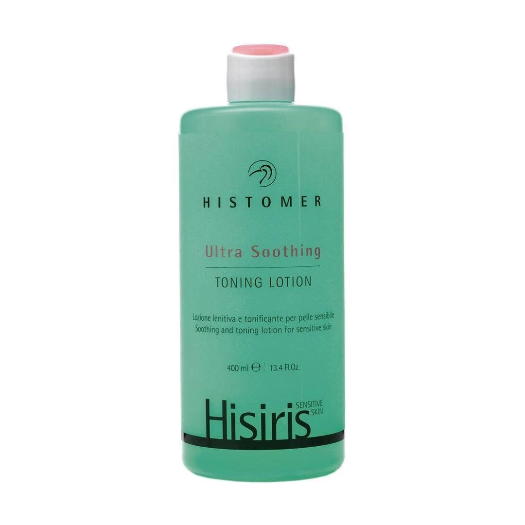 HISIRIS ULTRA Профессиональный успокаивающий тоник для лица HISTOMER, 400 мл HISIRIS ULTRA Профессиональный успокаивающий тоник для лица HISTOMER, 400 мл