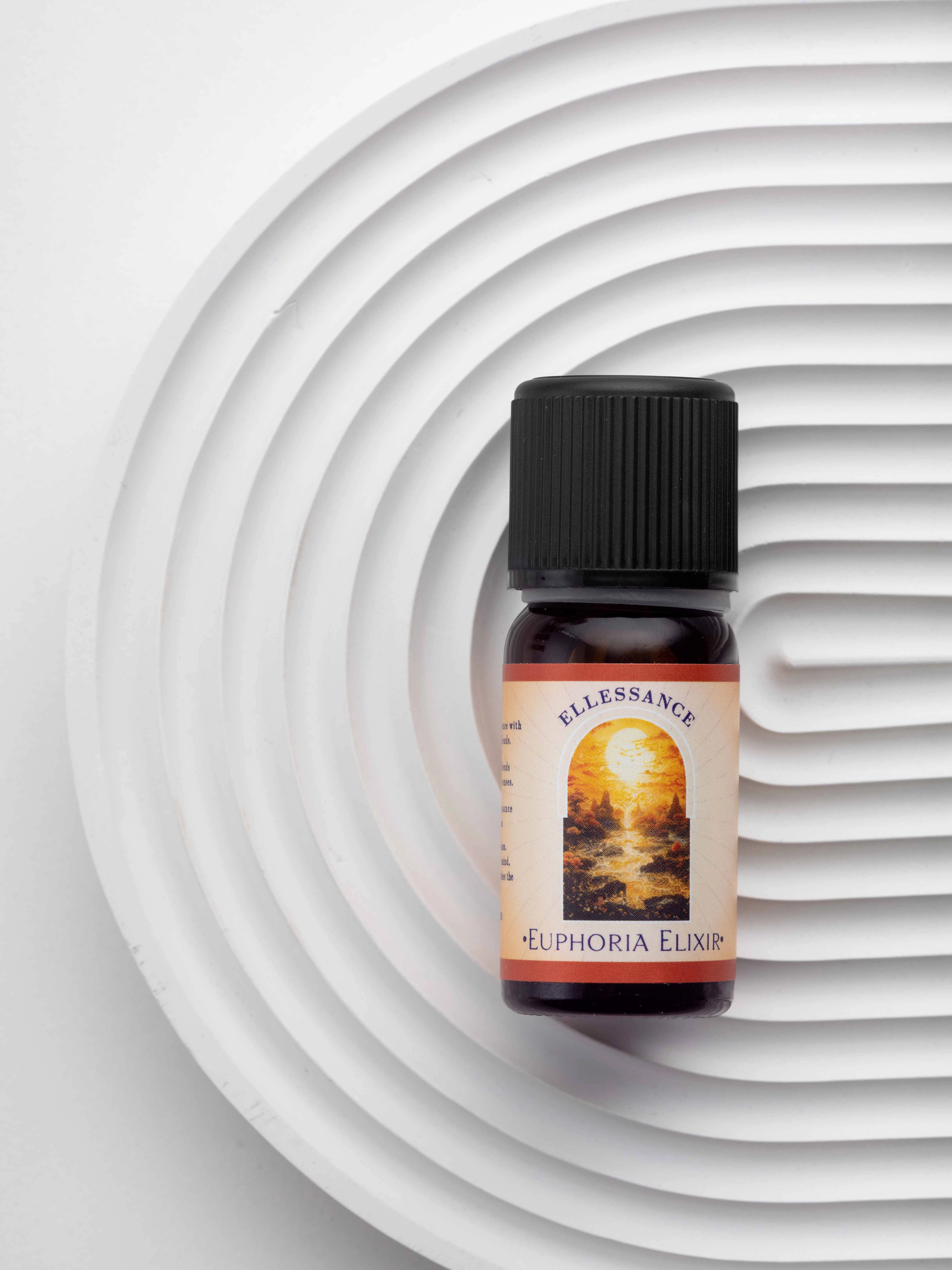 фото Смесь эфирных масел ЭЛИКСИР СЧАСТЬЯ ELLESSANCE, 10 мл в интернет магазине косметики Стикс 2