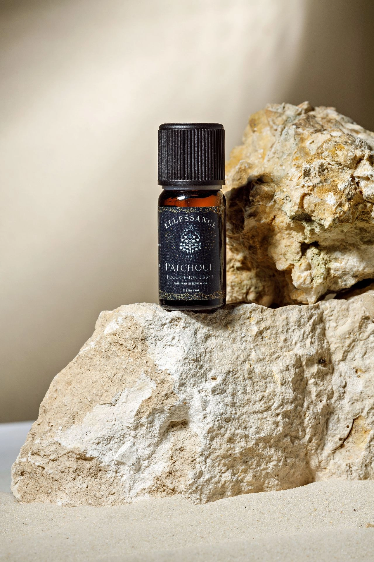 фото Эфирное масло пачули Ellessance, 10 мл в интернет магазине косметики Стикс 22