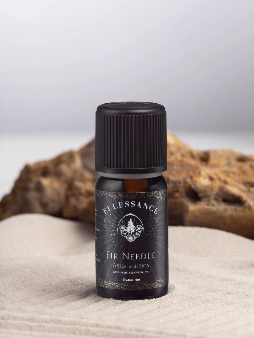 фото Эфирное масло пихта сибирская Ellessance, 10 мл в интернет магазине косметики Стикс 8