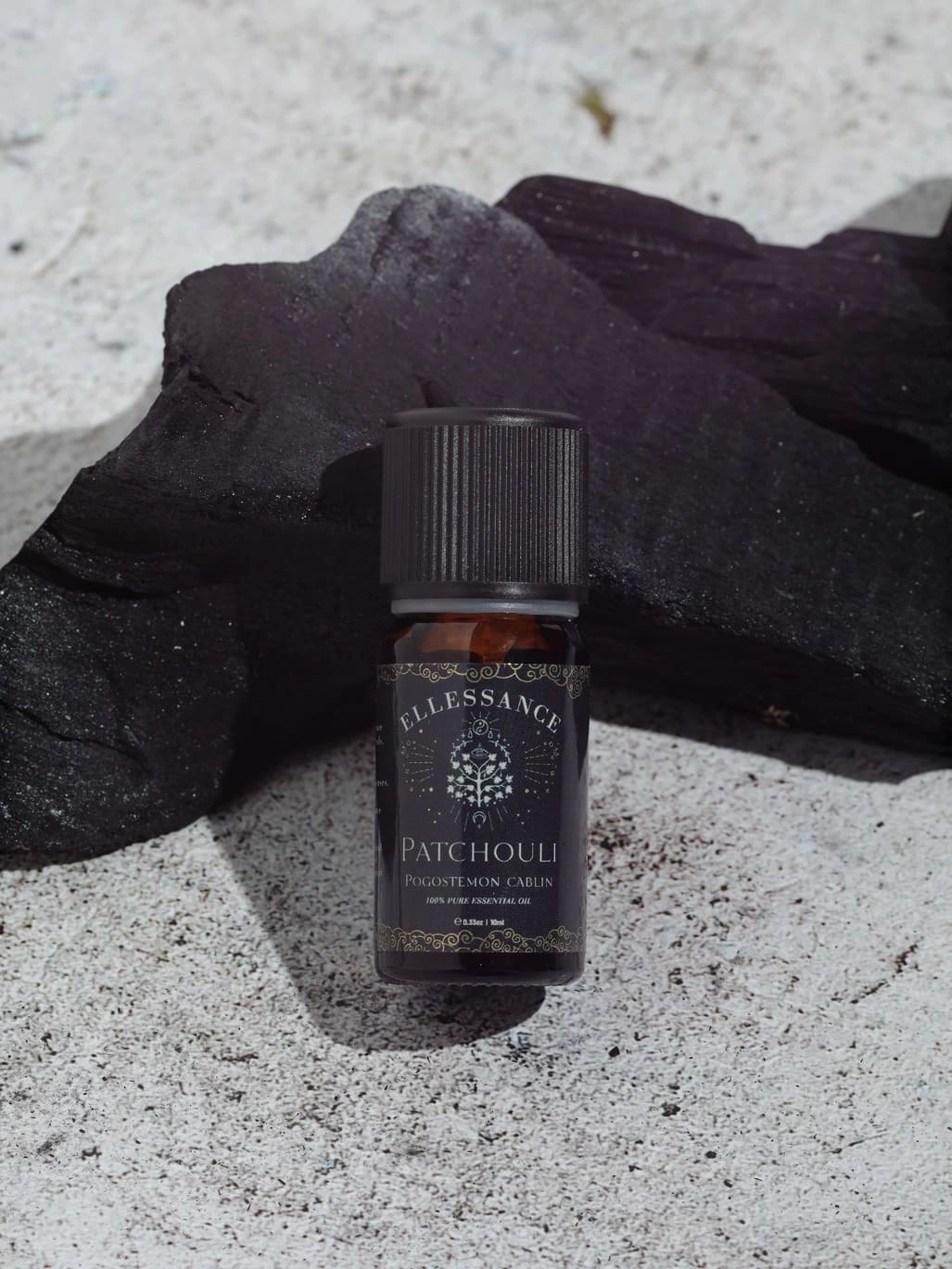 фото Эфирное масло пачули Ellessance, 10 мл в интернет магазине косметики Стикс 10