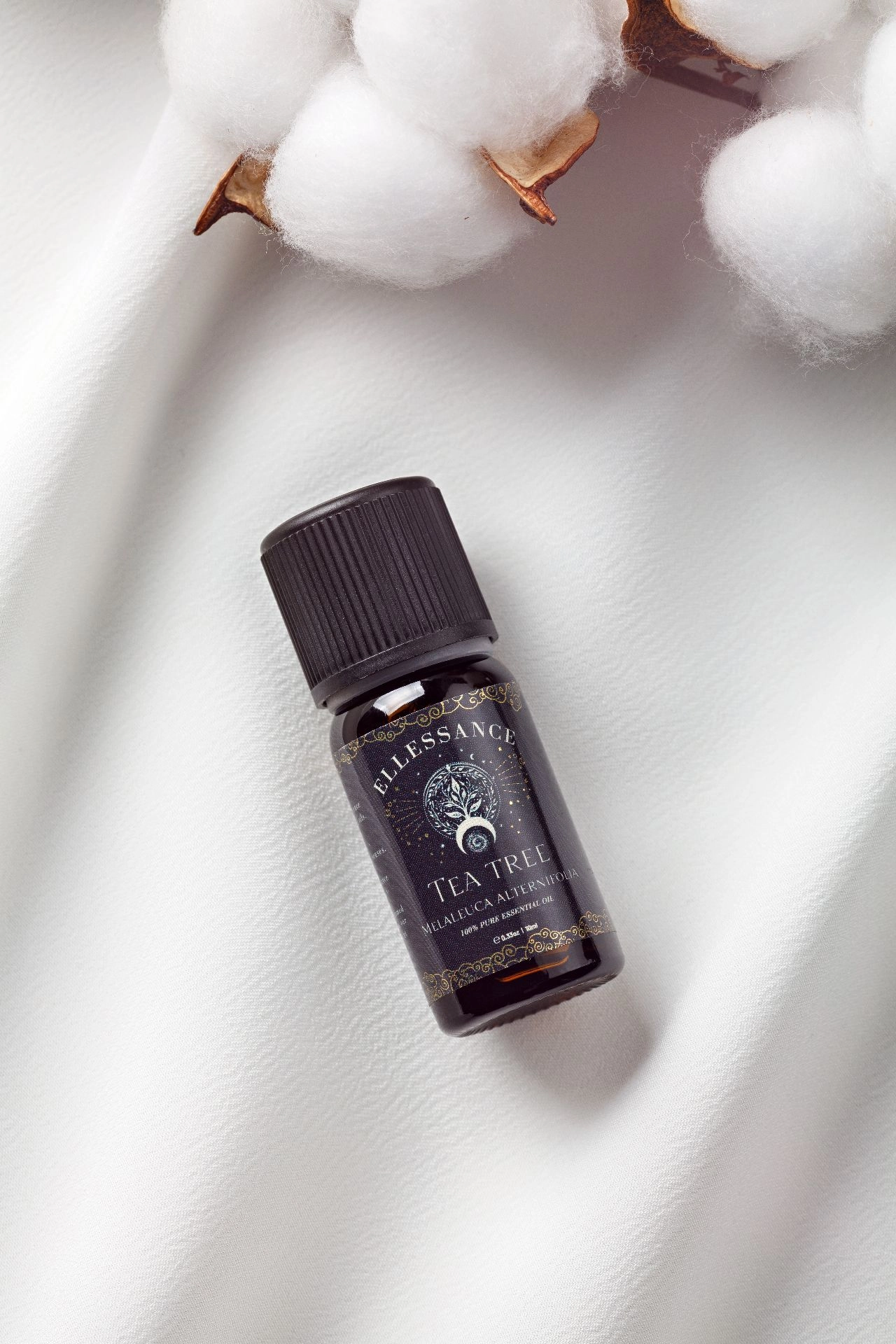 фото Эфирное масло чайное дерево Ellessance, 10 мл в интернет магазине косметики Стикс 8