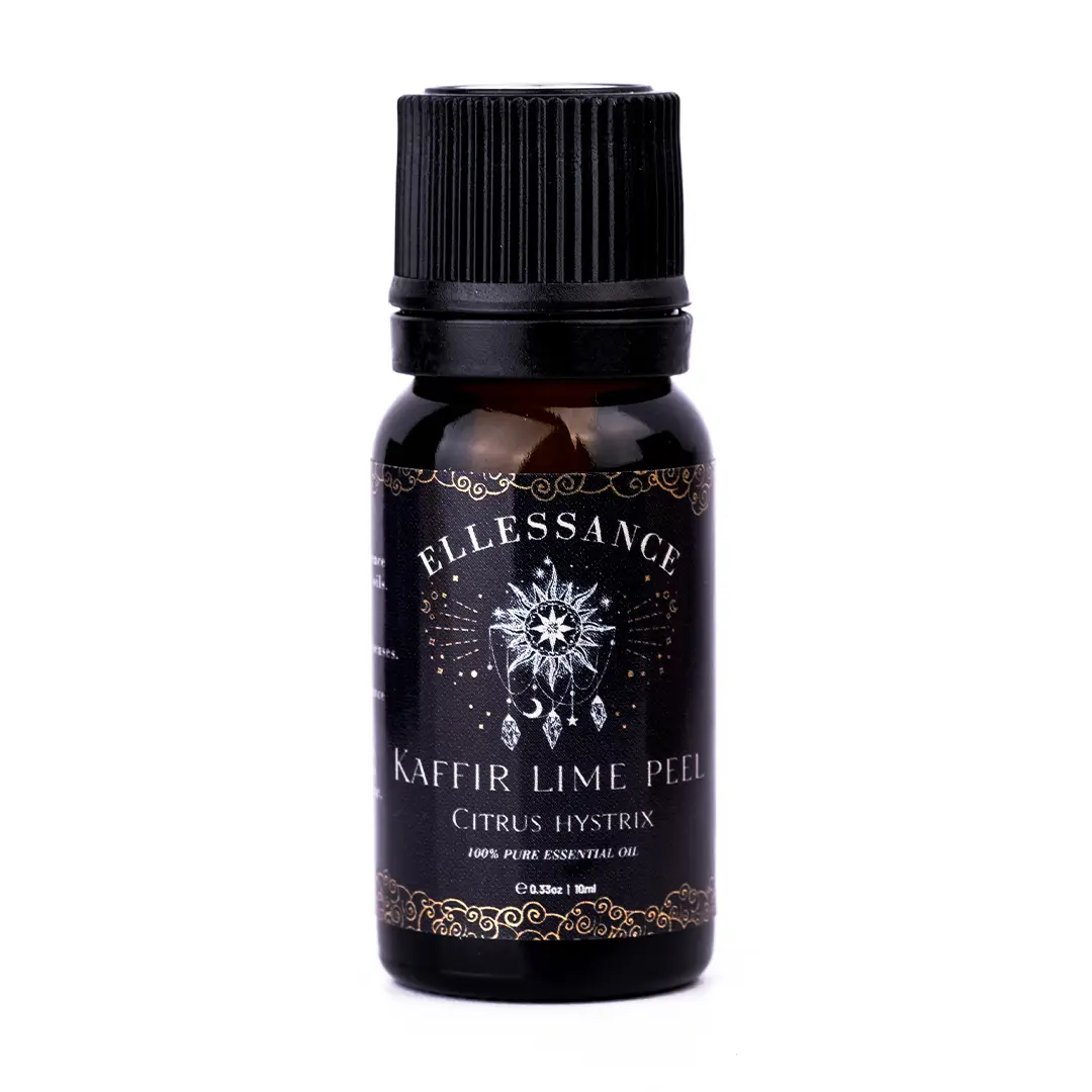фото Эфирное масло кафрский лайм Ellessance, 10 мл в интернет магазине косметики Стикс 1