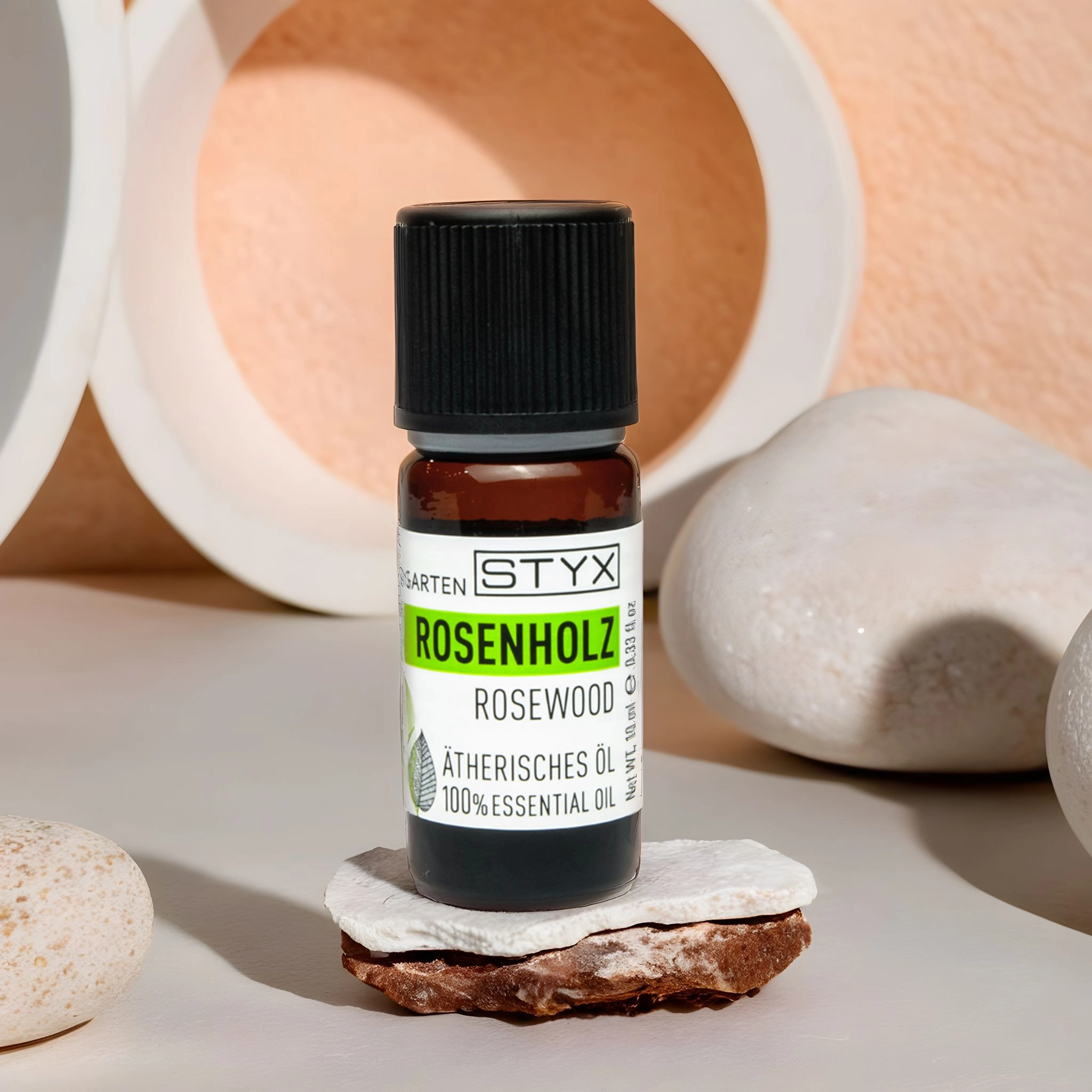 фото Эфирное масло РОЗОВОЕ ДЕРЕВО STYX, 10 мл в интернет магазине косметики Стикс 2