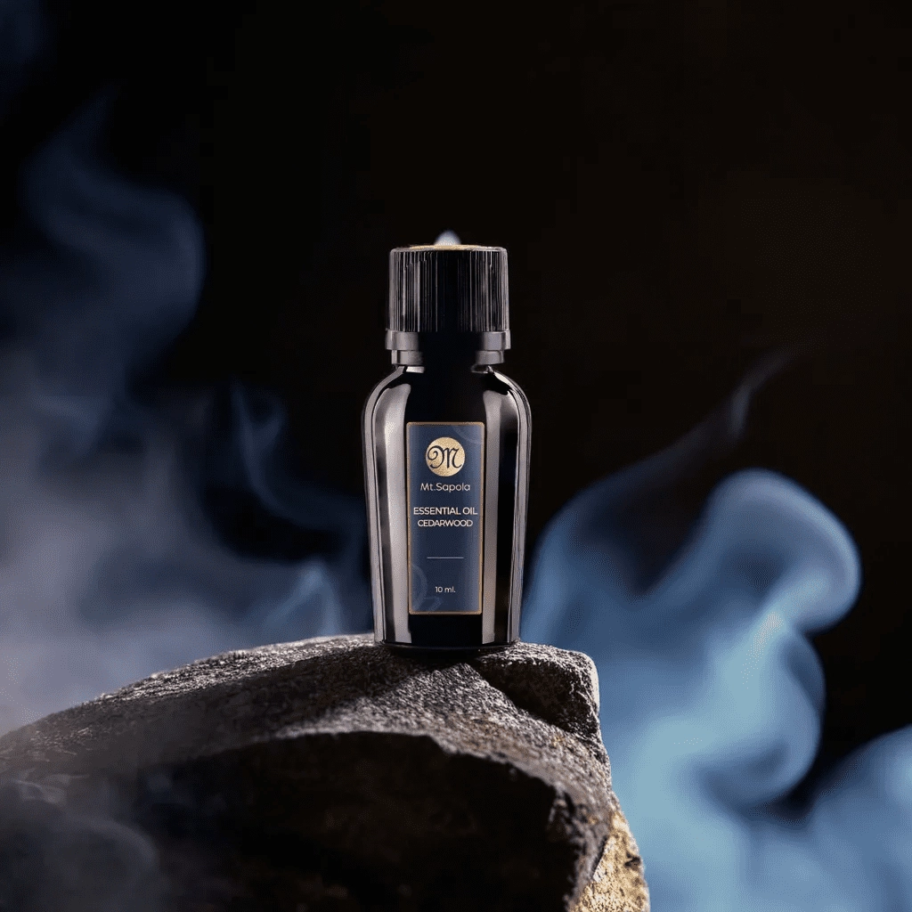 фото Эфирное масло КЕДР MT.SAPOLA, 10 мл в интернет магазине косметики Стикс 2