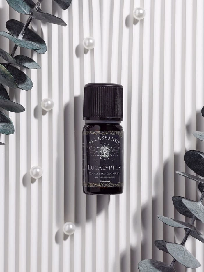 фото Эфирное масло эвкалипт Ellessance, 10 мл в интернет магазине косметики Стикс 3