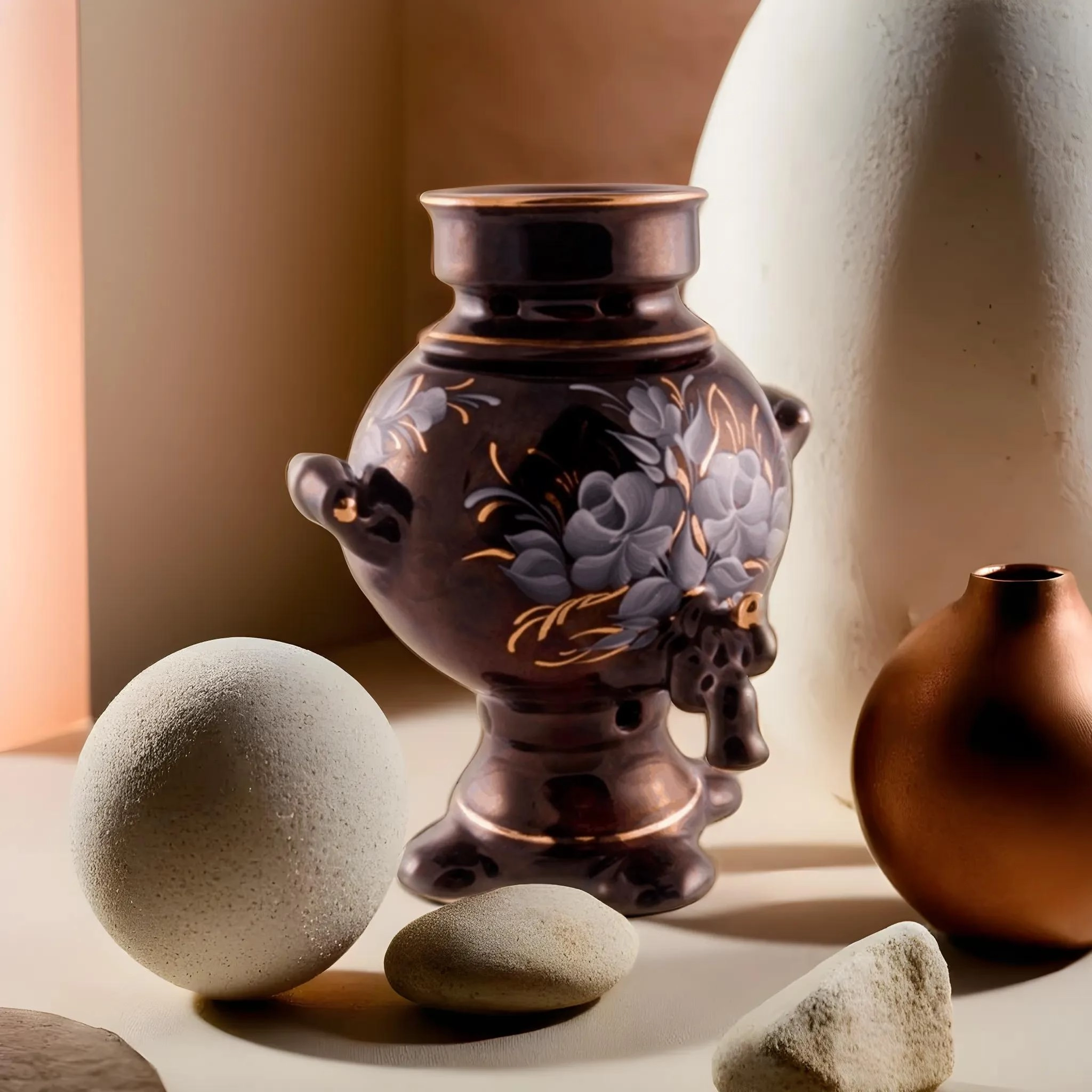 фото Аромалампа РУССКИЙ ЧАЙ в интернет магазине косметики Стикс 2