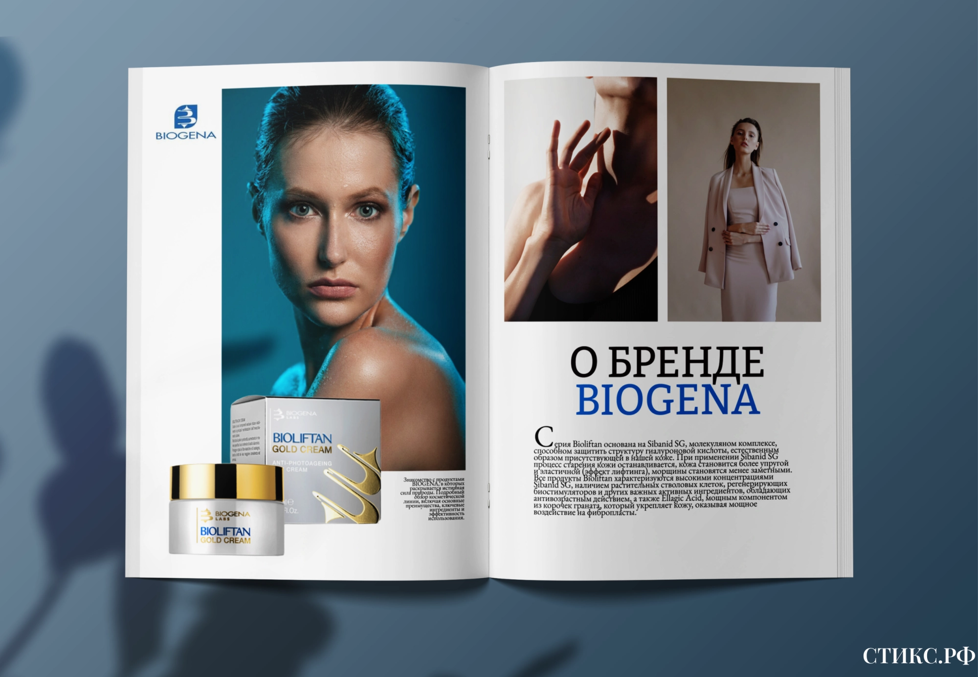 Сила природы в продуктах BIOGENA: обзор косметики Сила природы в продуктах BIOGENA: обзор косметики