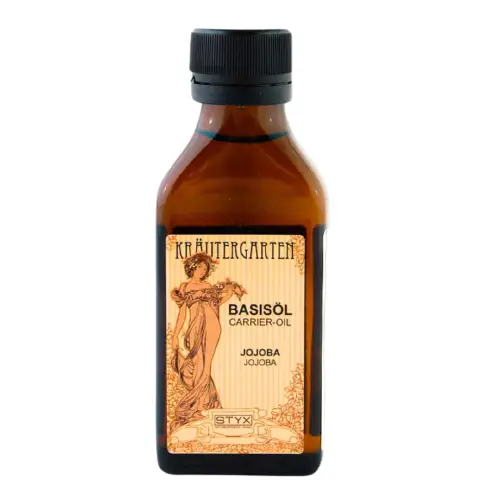 фото Натуральное базовое масло холодного отжима ЖОЖОБА STYX, 100 мл в интернет магазине косметики Стикс 1 фото Натуральное базовое масло холодного отжима ЖОЖОБА STYX, 100 мл в интернет магазине косметики Стикс 1