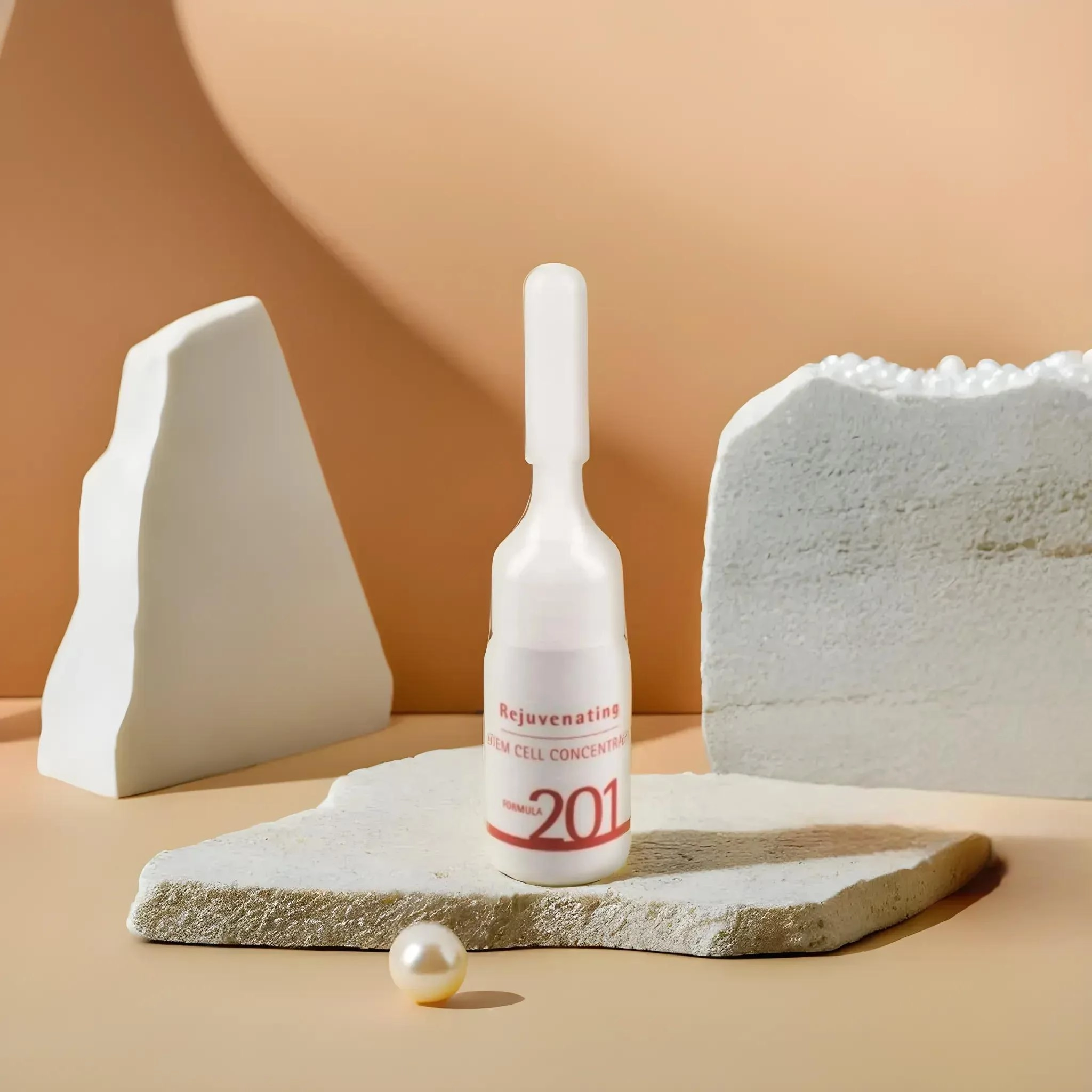 фото FORMULA 201 Концентрат из стволовых клеток гардении для омоложения кожи HISTOMER, 2.5 мл в интернет магазине косметики Стикс 2