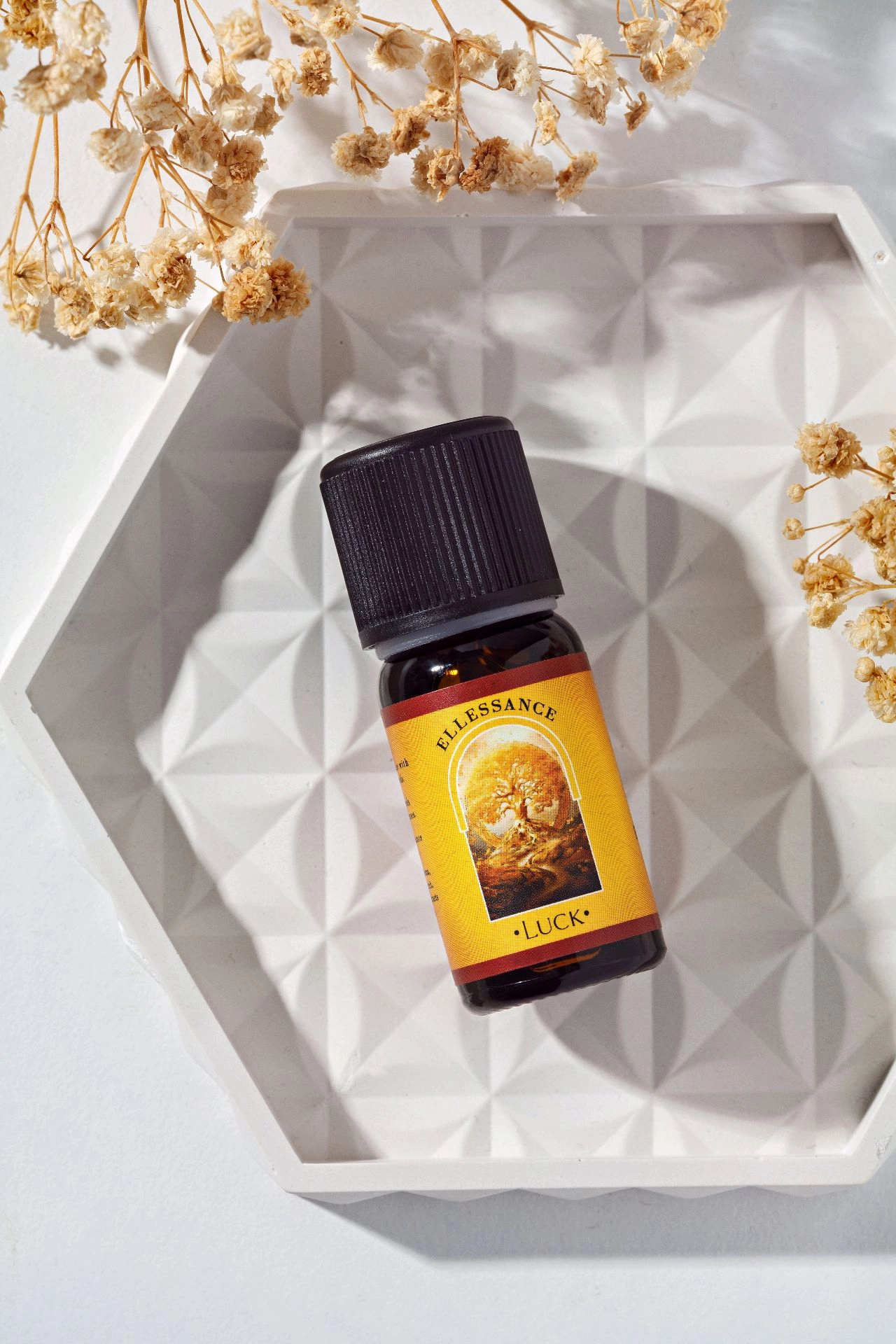 фото Смесь эфирных масел УДАЧА ELLESSANCE, 10 мл в интернет магазине косметики Стикс 11