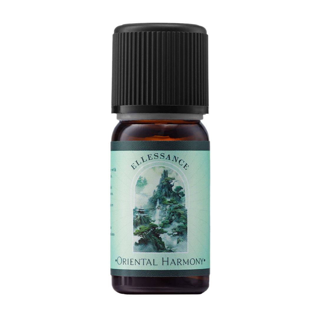 фото Смесь эфирных масел АРОМАТЫ АЗИИ ELLESSANCE, 10 мл в интернет магазине косметики Стикс 1