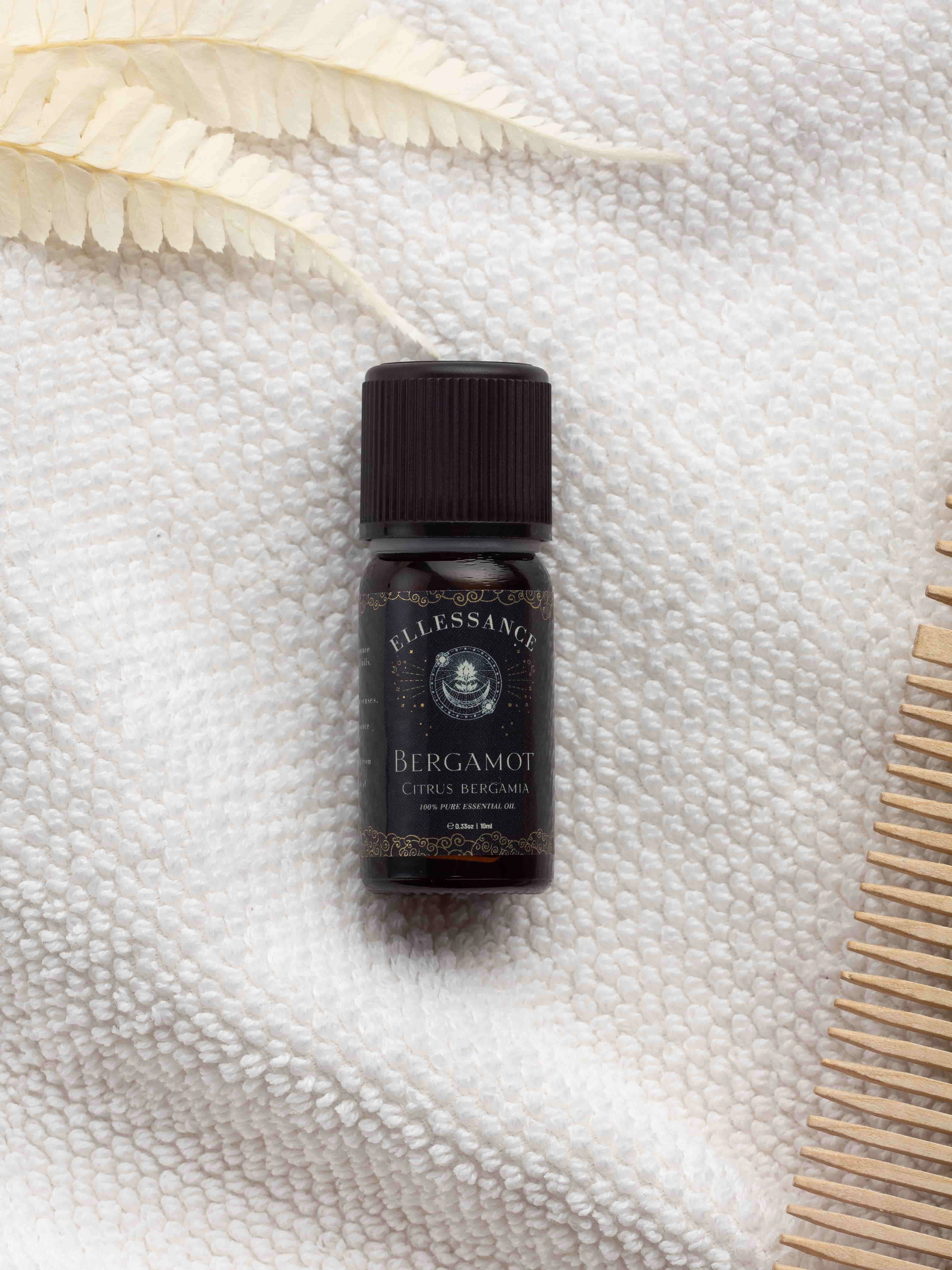 фото Эфирное масло бергамот Ellessance, 10 мл  в интернет магазине косметики Стикс 6