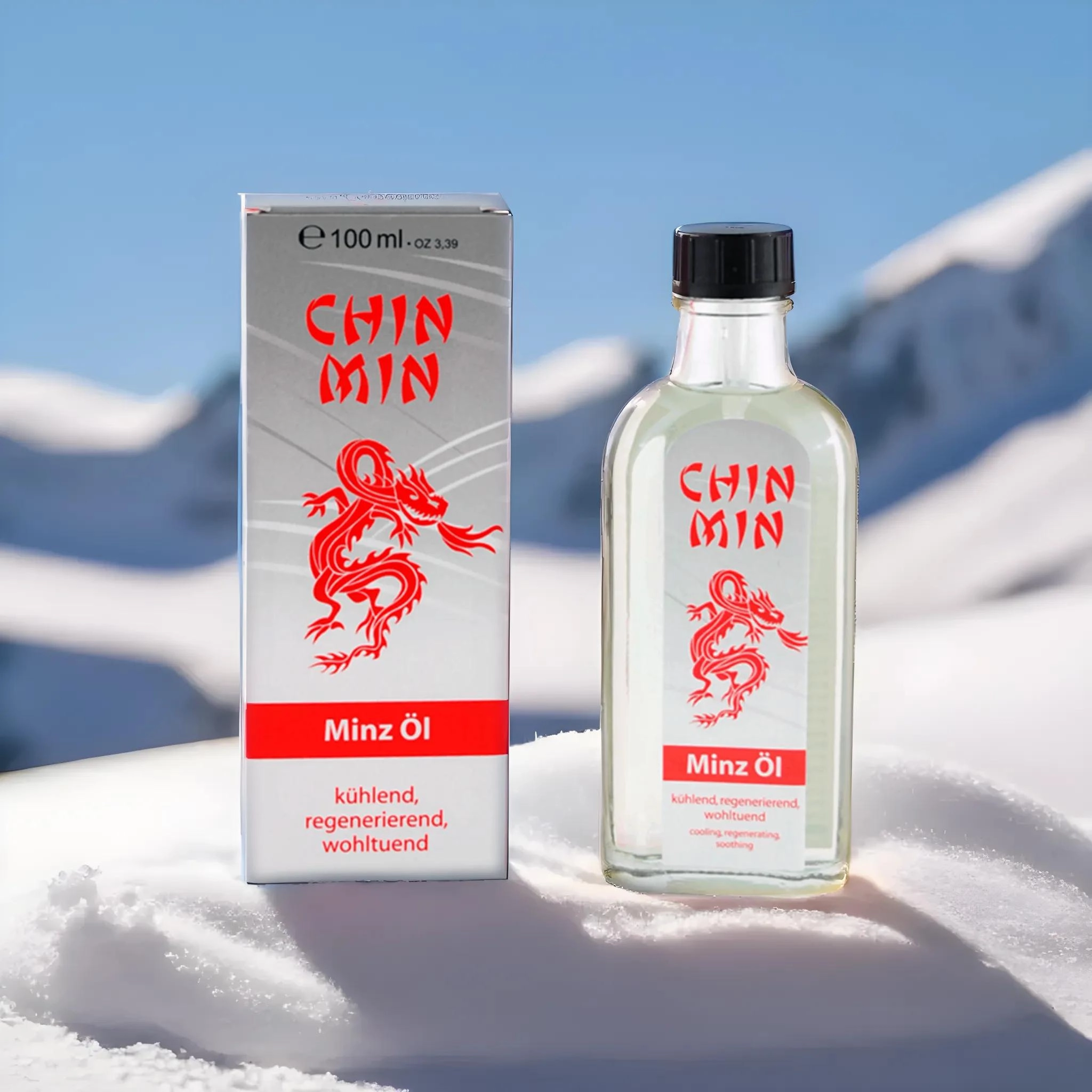 фото Оздоравливающий многофункциональный лосьон ЧИН МИН STYX, 100 мл в интернет магазине косметики Стикс 2