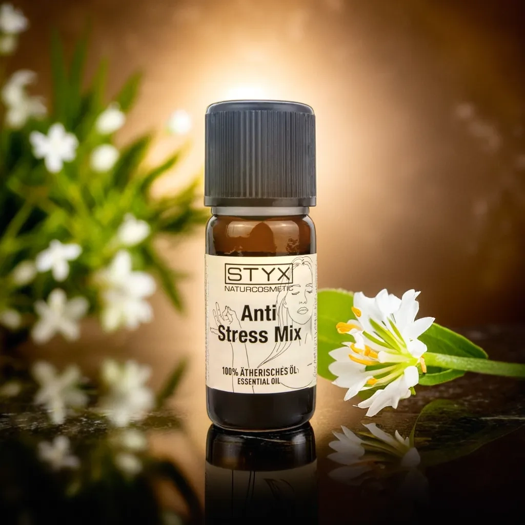 фото Смесь эфирных масел ОТ СТРЕССА STYX, 10 мл в интернет магазине косметики Стикс 2