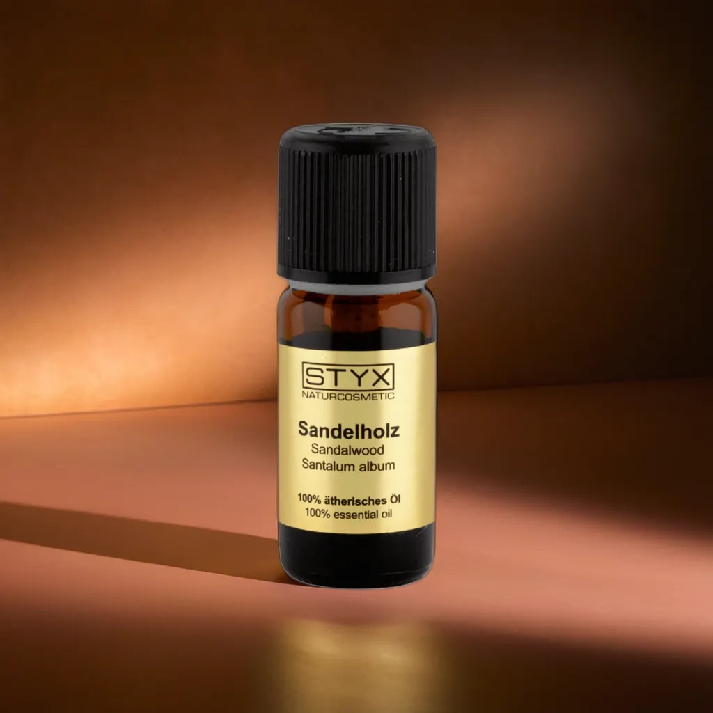 фото Эфирное масло  САНДАЛ STYX, 10 мл в интернет магазине косметики Стикс 2