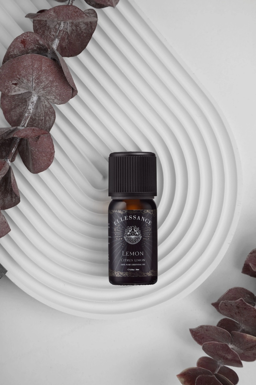 фото Эфирное масло лимон Ellessance, 10 мл в интернет магазине косметики Стикс 6