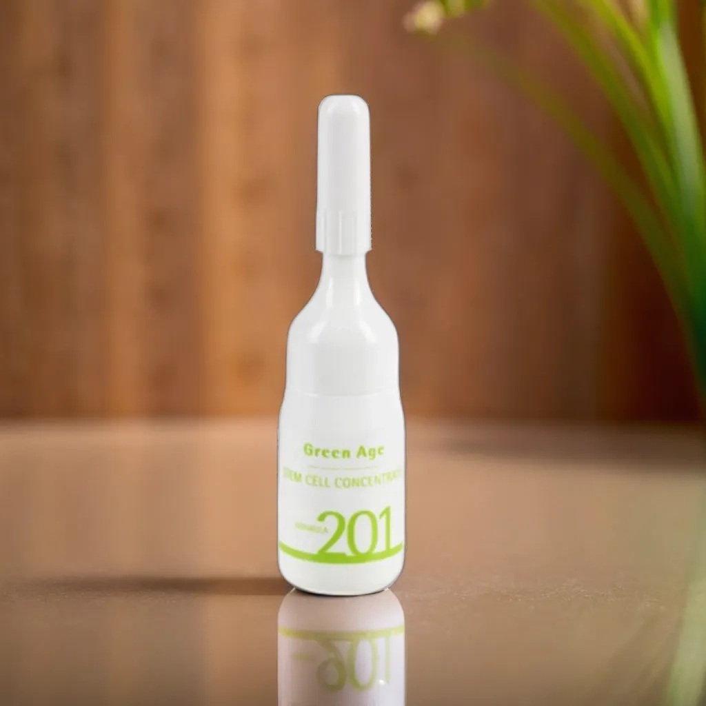 фото FORMULA 201 Концентрат из стволовых клеток центеллы и сирени для проблемной кожи HISTOMER, 3 мл в интернет магазине косметики Стикс 2