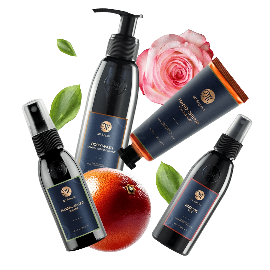 Набор "Тайский спа"