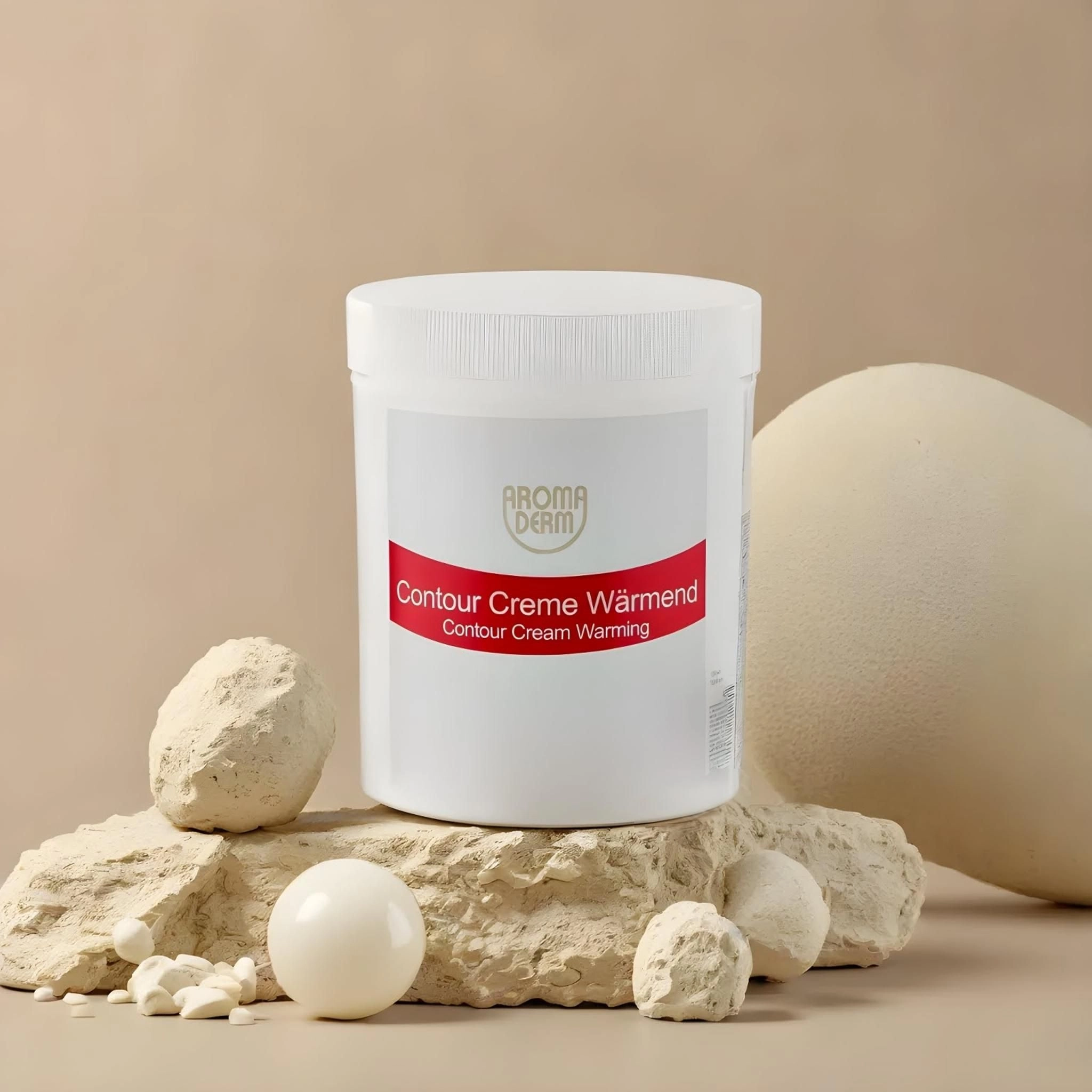 фото Лифтинговый антицеллюлитный крем-корсет КОНТУРНЫЙ STYX, 1000 мл в интернет магазине косметики Стикс 2