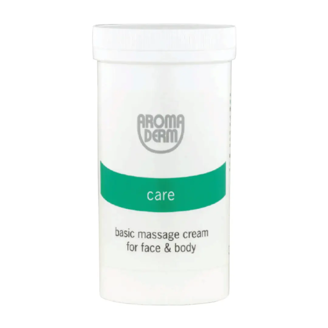 фото БАЗИСНЫЙ МАССАЖНЫЙ КРЕМ для лица и тела на основе натуральных масел STYX, 500 мл в интернет магазине косметики Стикс 1