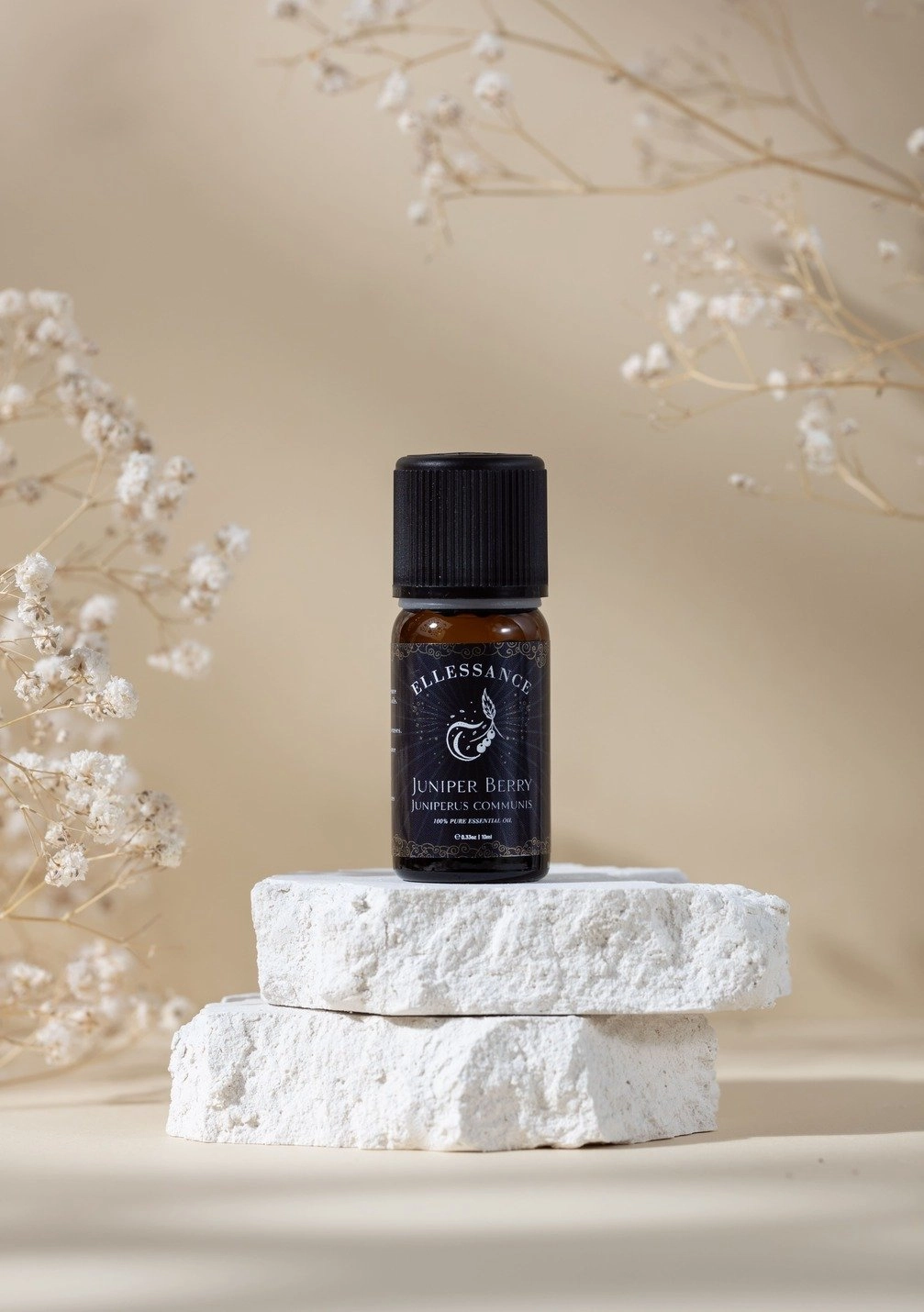 фото Эфирное масло можжевельник Ellessance, 10 мл в интернет магазине косметики Стикс 9