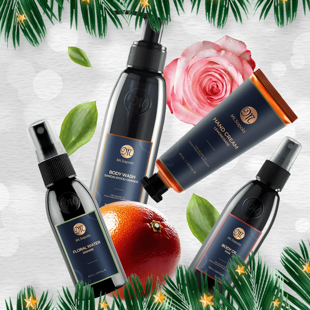 Набор "Тайский спа"