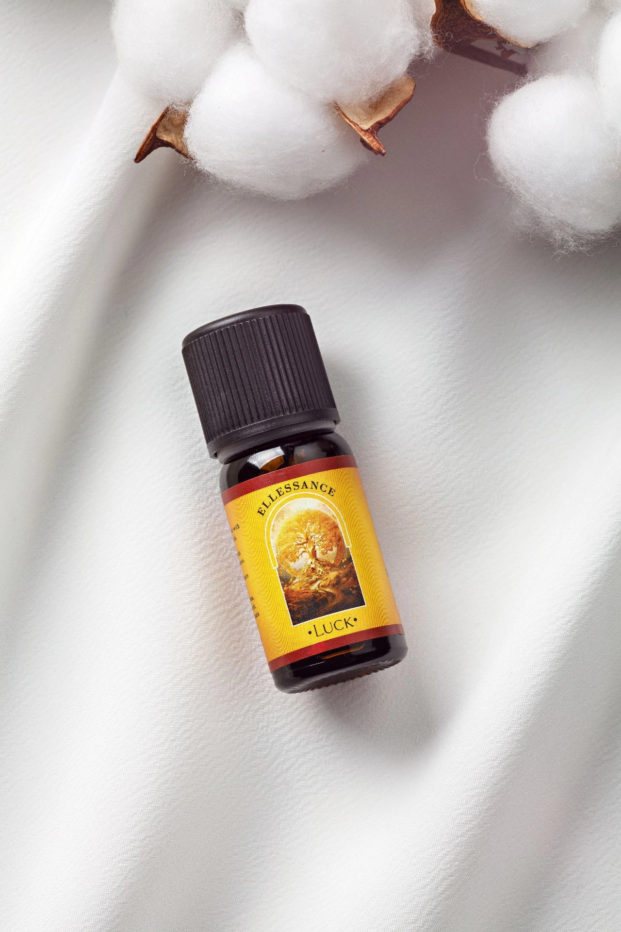 фото Смесь эфирных масел УДАЧА ELLESSANCE, 10 мл в интернет магазине косметики Стикс 8