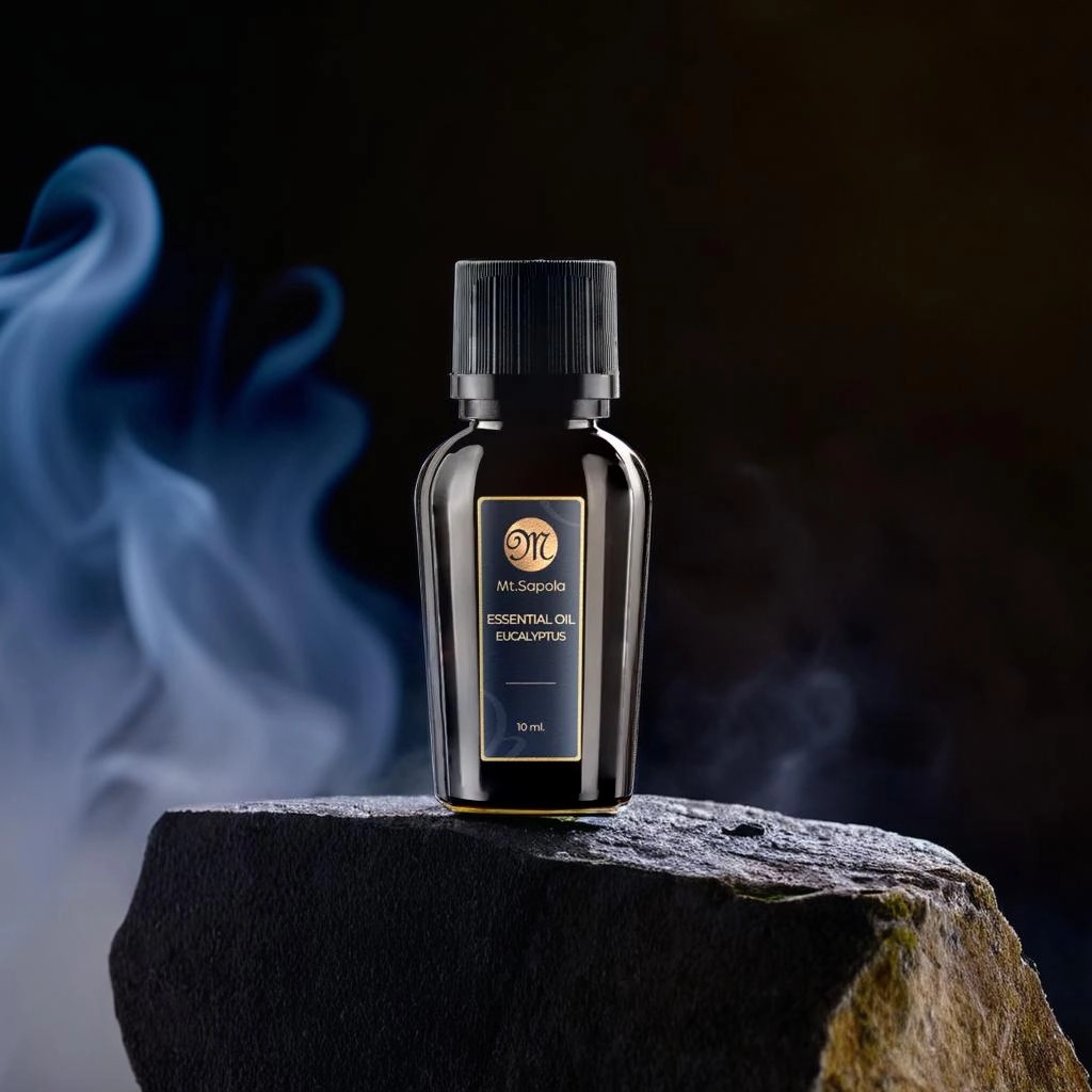 фото Эфирное масло ЭВКАЛИПТ MT.SAPOLA, 10 мл в интернет магазине косметики Стикс 2