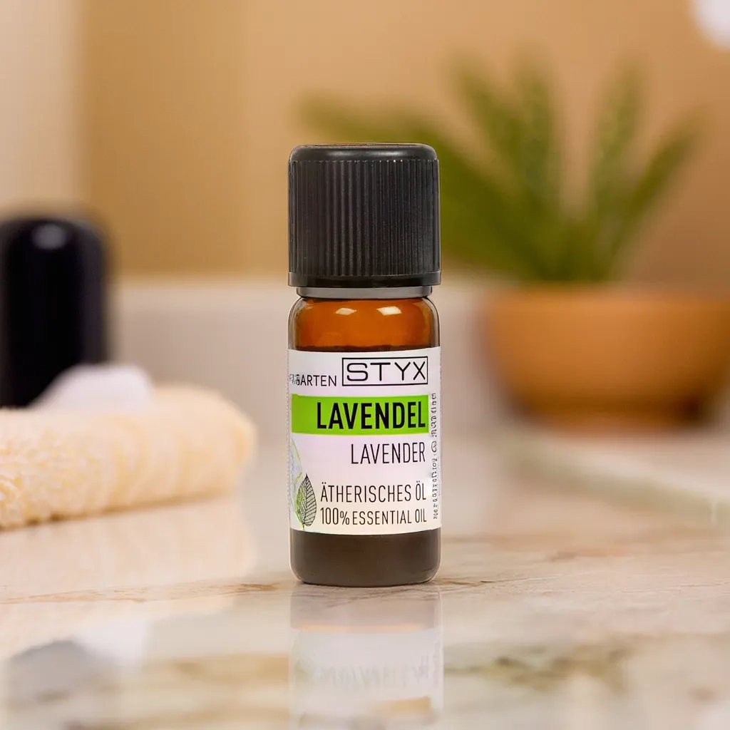 фото Эфирное масло ЛАВАНДА STYX, 10  мл в интернет магазине косметики Стикс 2