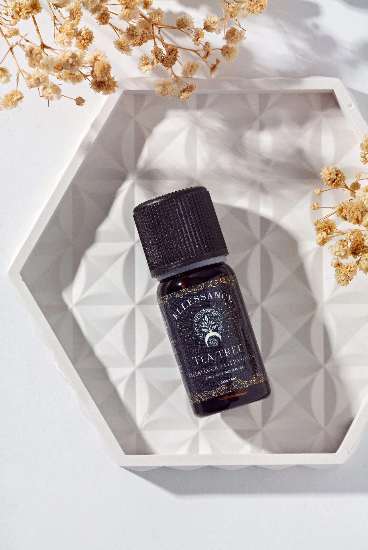 фото Эфирное масло чайное дерево Ellessance, 10 мл в интернет магазине косметики Стикс 11