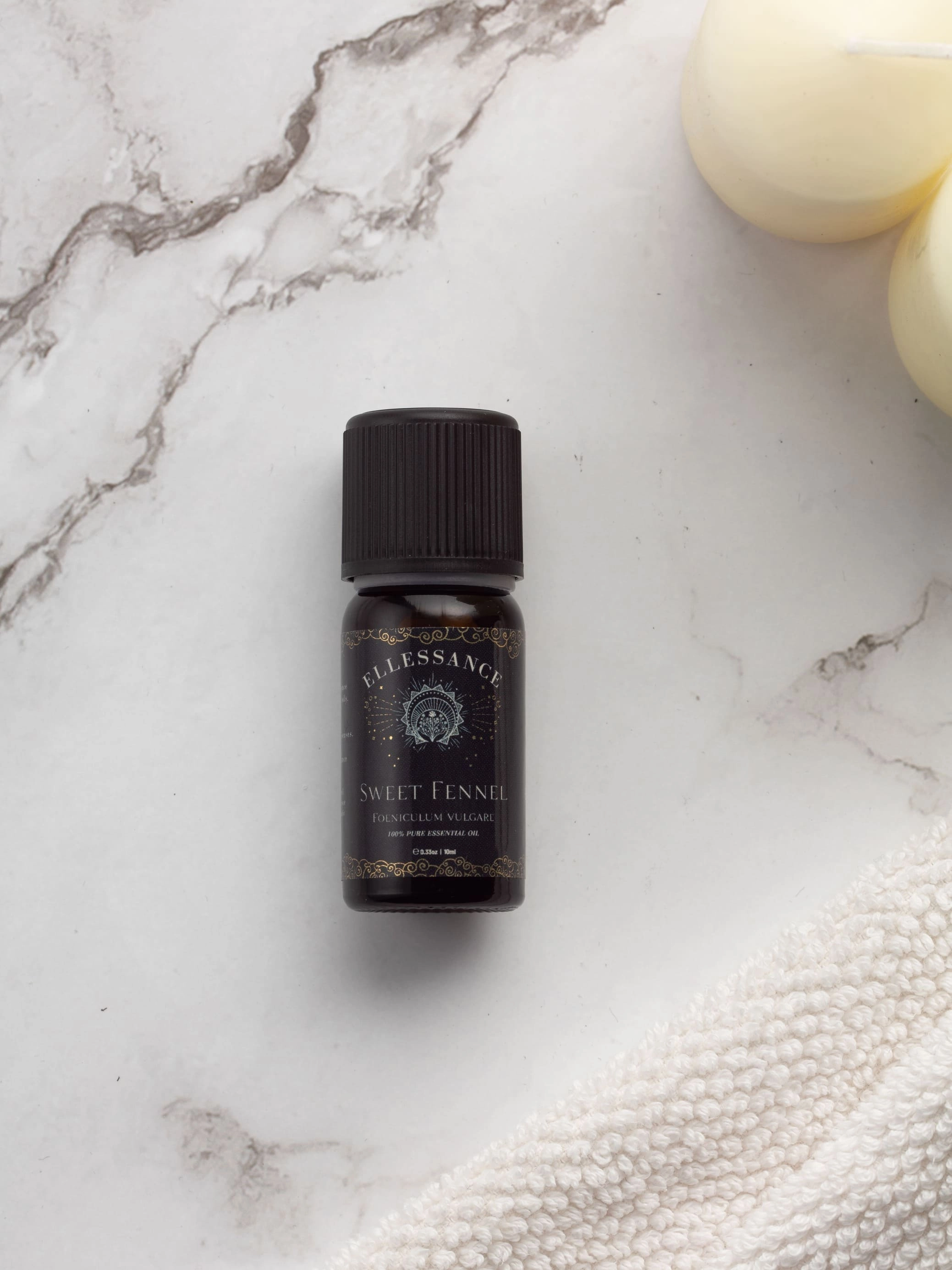 фото Эфирное масло фенхель сладкий Ellessance, 10 мл в интернет магазине косметики Стикс 3