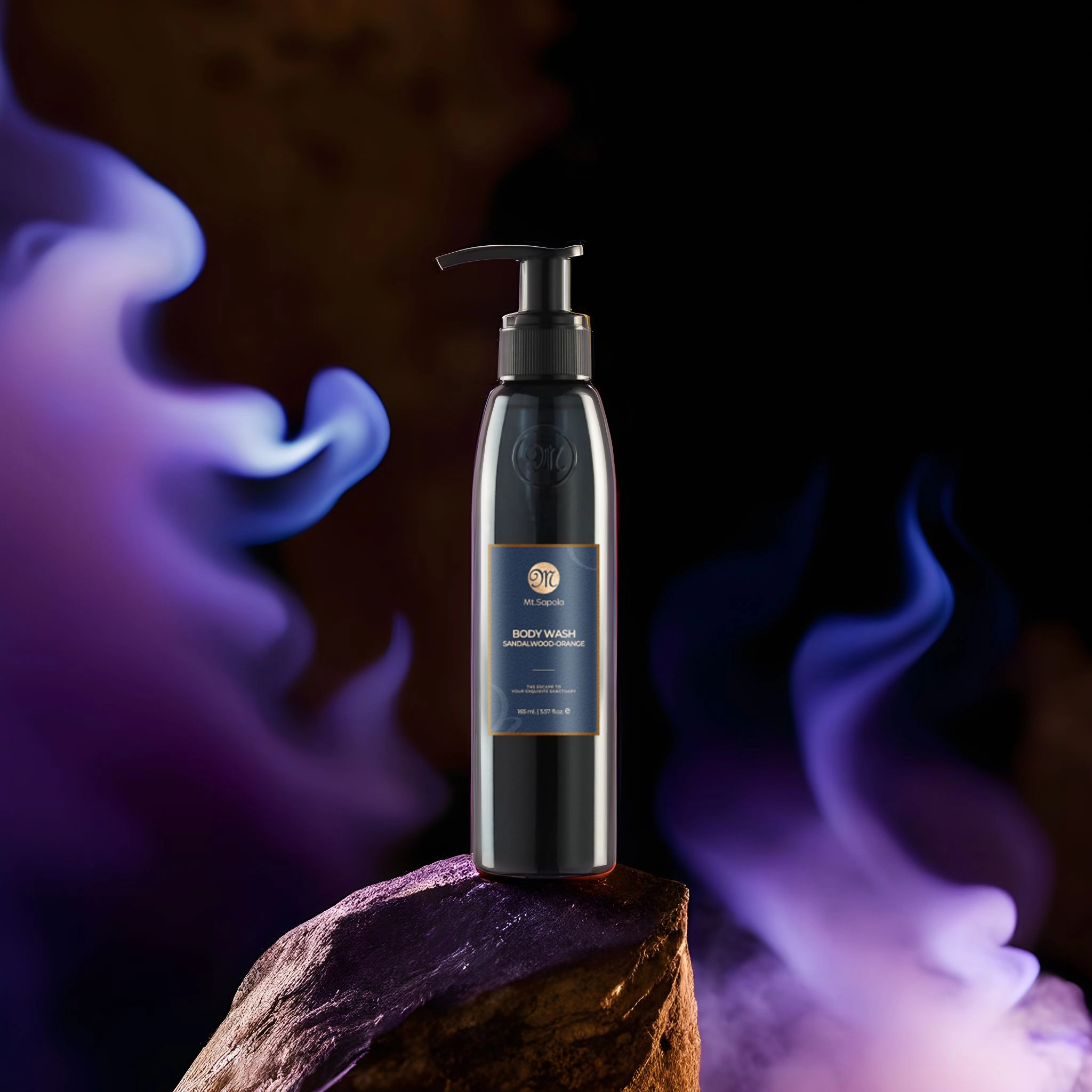 фото Питательный гель для душа ВОСТОЧНОЕ ДЕРЕВО MT.SAPOLA, 220 мл в интернет магазине косметики Стикс 2