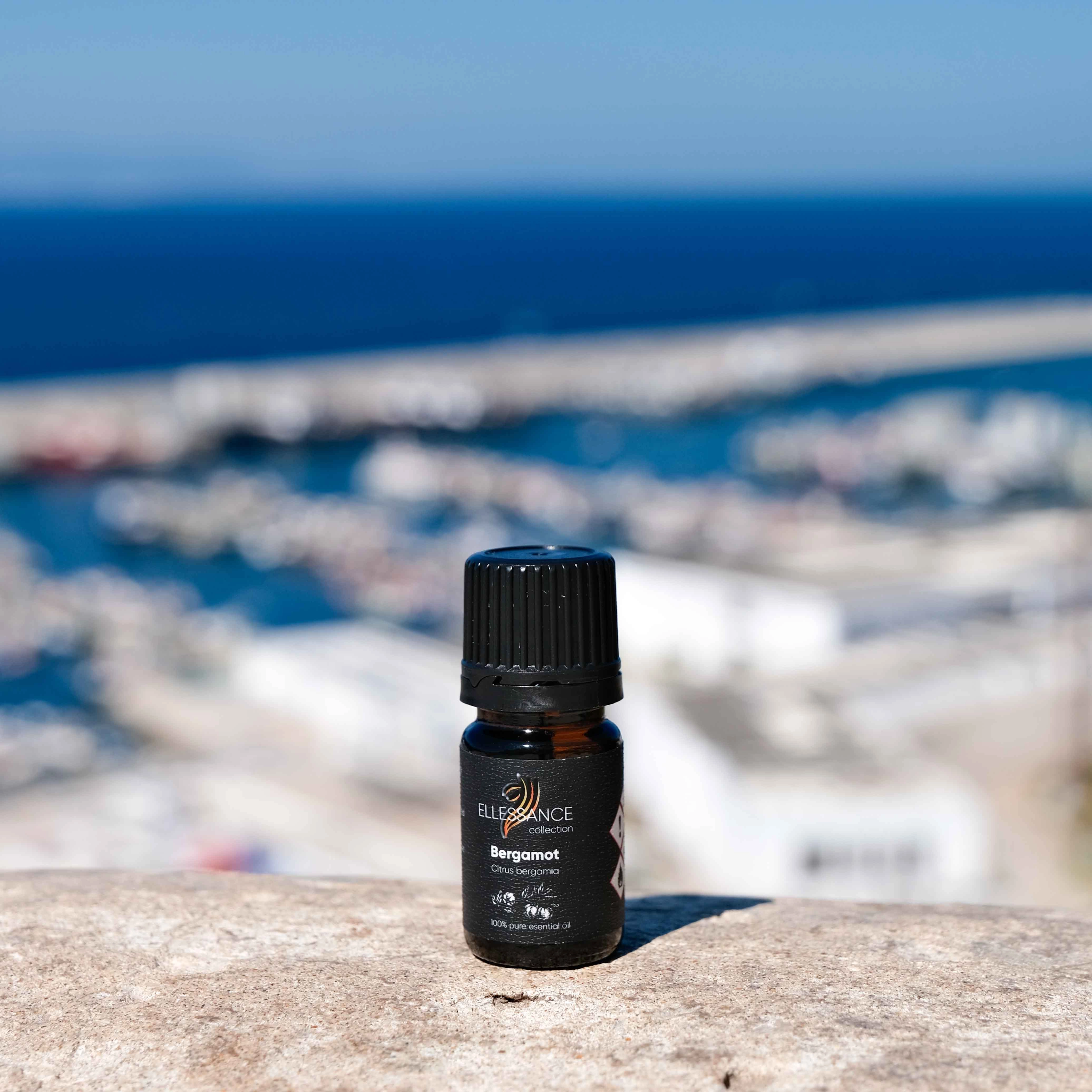 фото Эфирное масло бергамот Ellessance, 5 мл в интернет магазине косметики Стикс 13