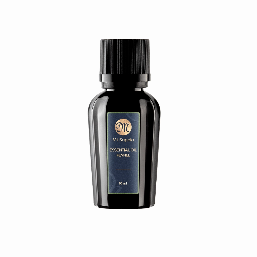  Эфирное масло ФЕНХЕЛЬ MT.SAPOLA, 10 мл