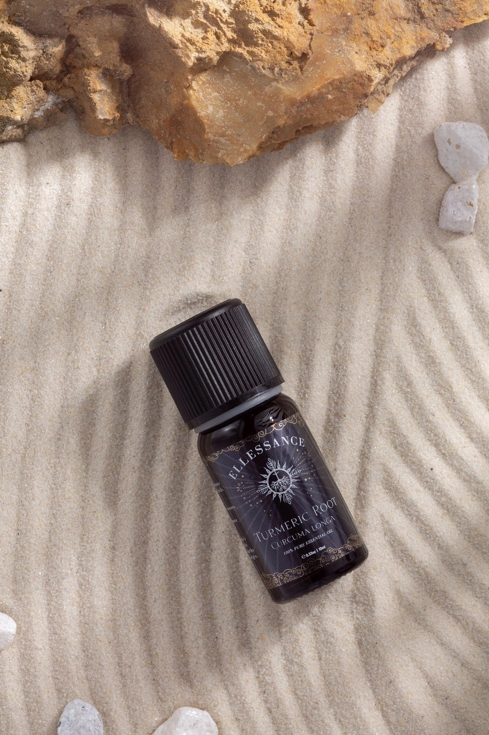 фото Эфирное масло куркума Ellessance, 10 мл в интернет магазине косметики Стикс 9