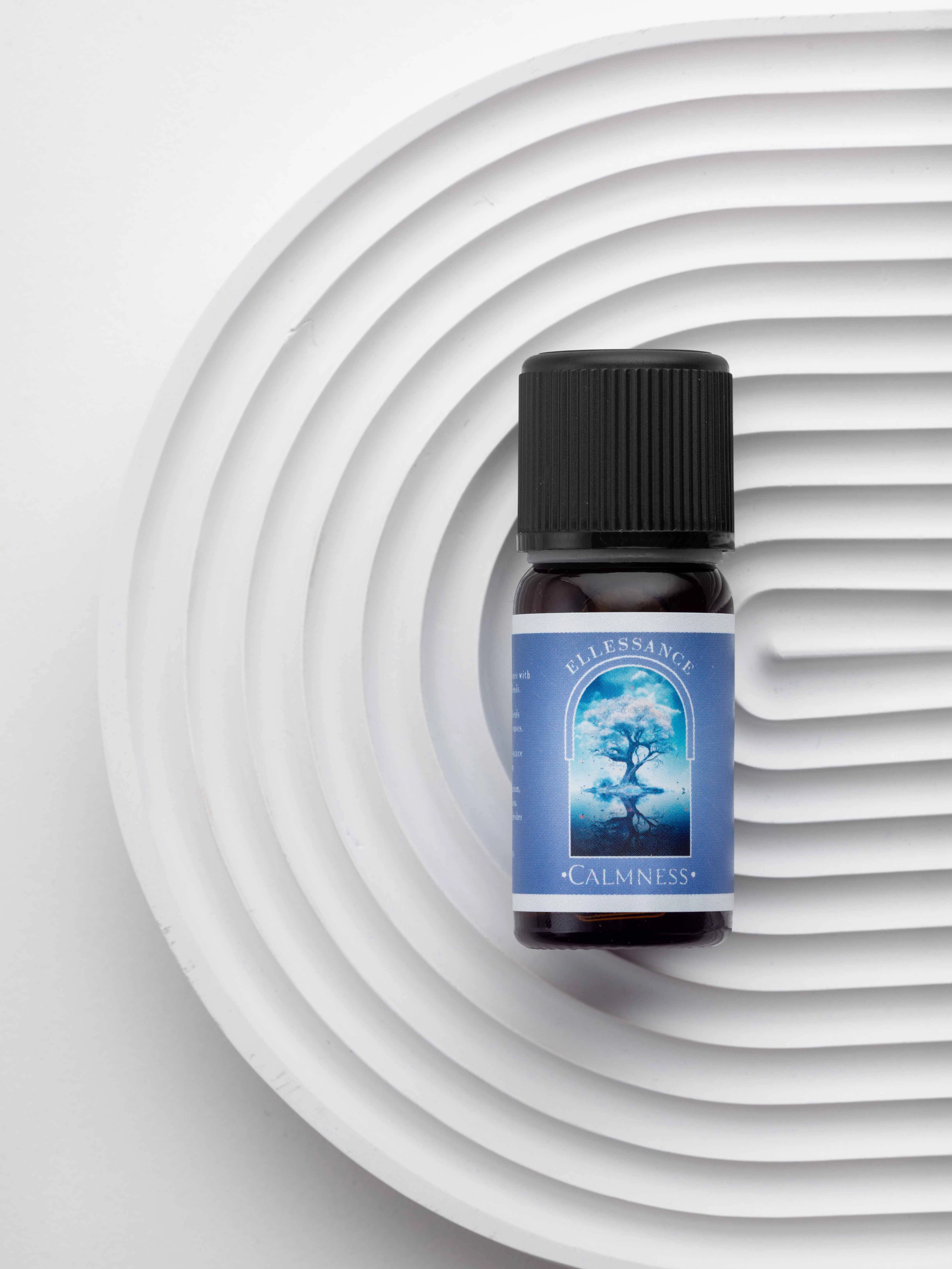 фото Смесь эфирных масел ЖИЗНЕННЫЙ ТОНУС ELLESSANCE, 10 мл в интернет магазине косметики Стикс 3