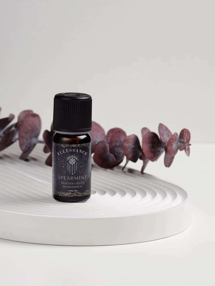 фото Эфирное масло мята курчавая Ellessance, 10 мл  в интернет магазине косметики Стикс 5