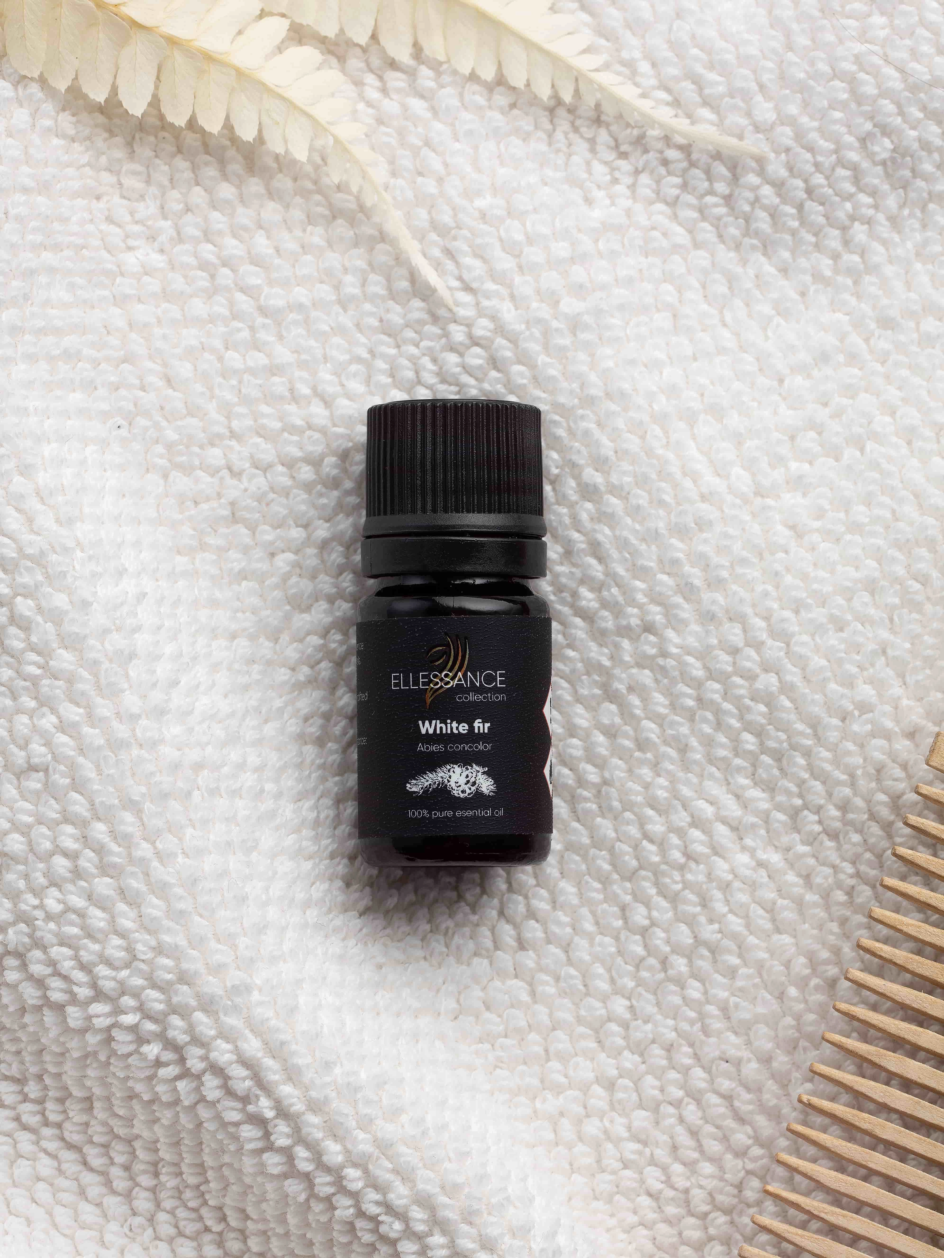 фото Эфирное масло пихта Ellessance, 5 мл в интернет магазине косметики Стикс 8