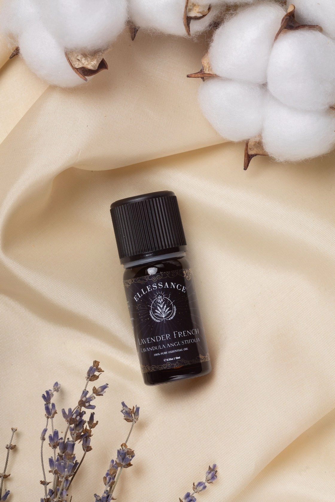 фото Эфирное масло французская лаванда Ellessance, 10 мл в интернет магазине косметики Стикс 12