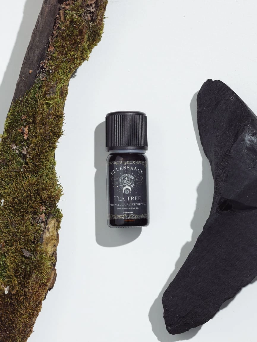 фото Эфирное масло чайное дерево Ellessance, 10 мл в интернет магазине косметики Стикс 3