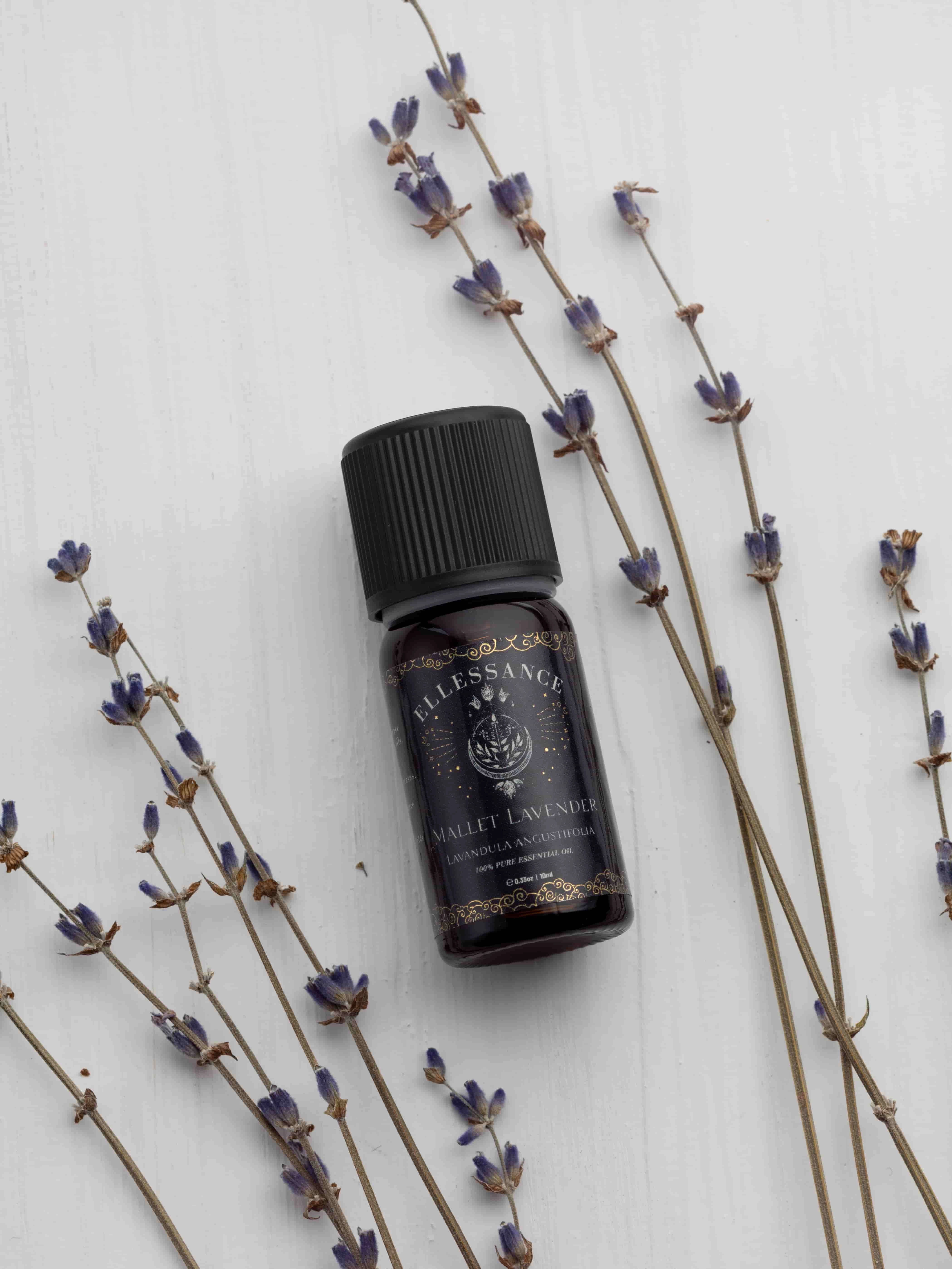 фото Эфирное масло лаванда малетт Ellessance, 10 мл  в интернет магазине косметики Стикс 2